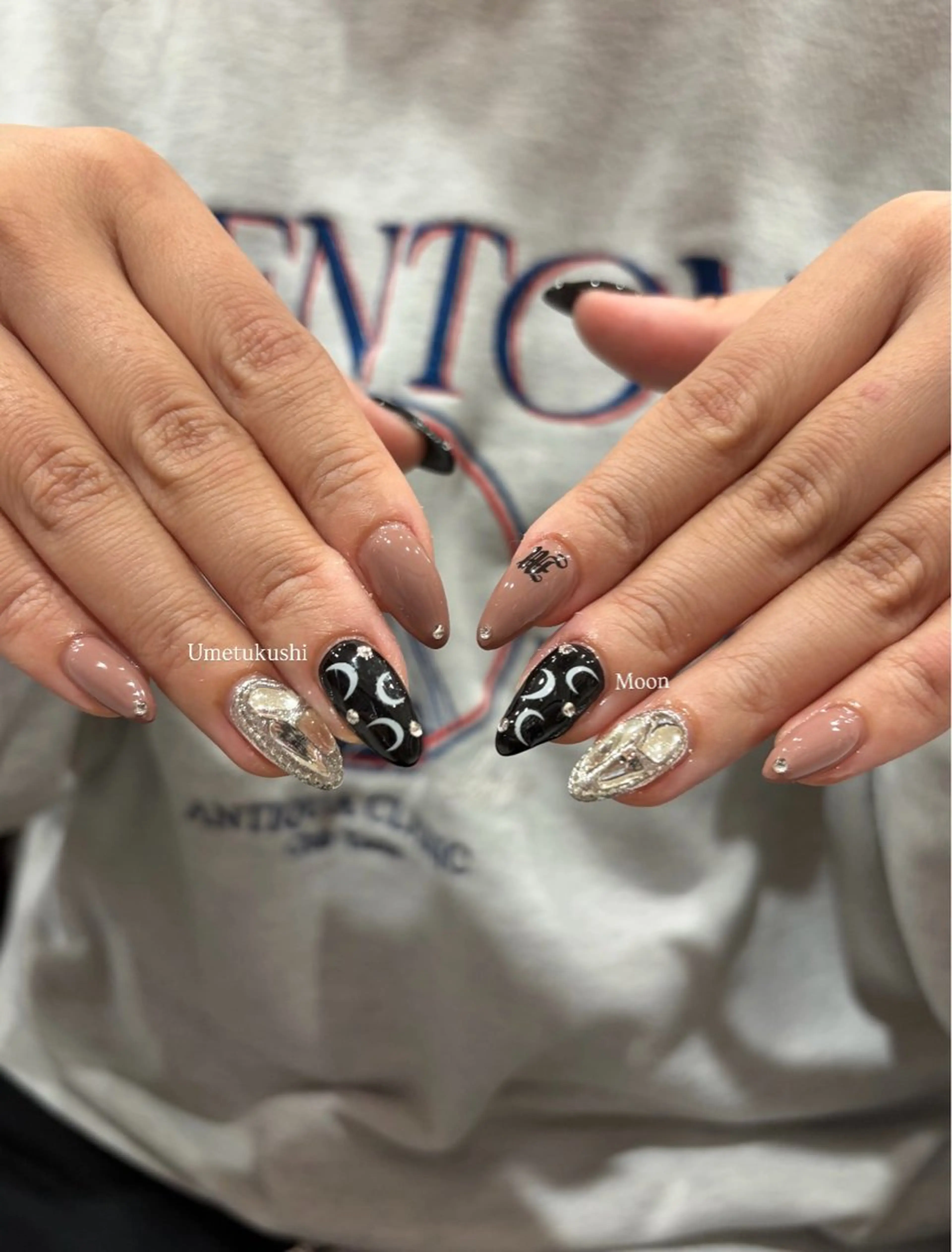 ネイル Allure miuのネイルデザイン