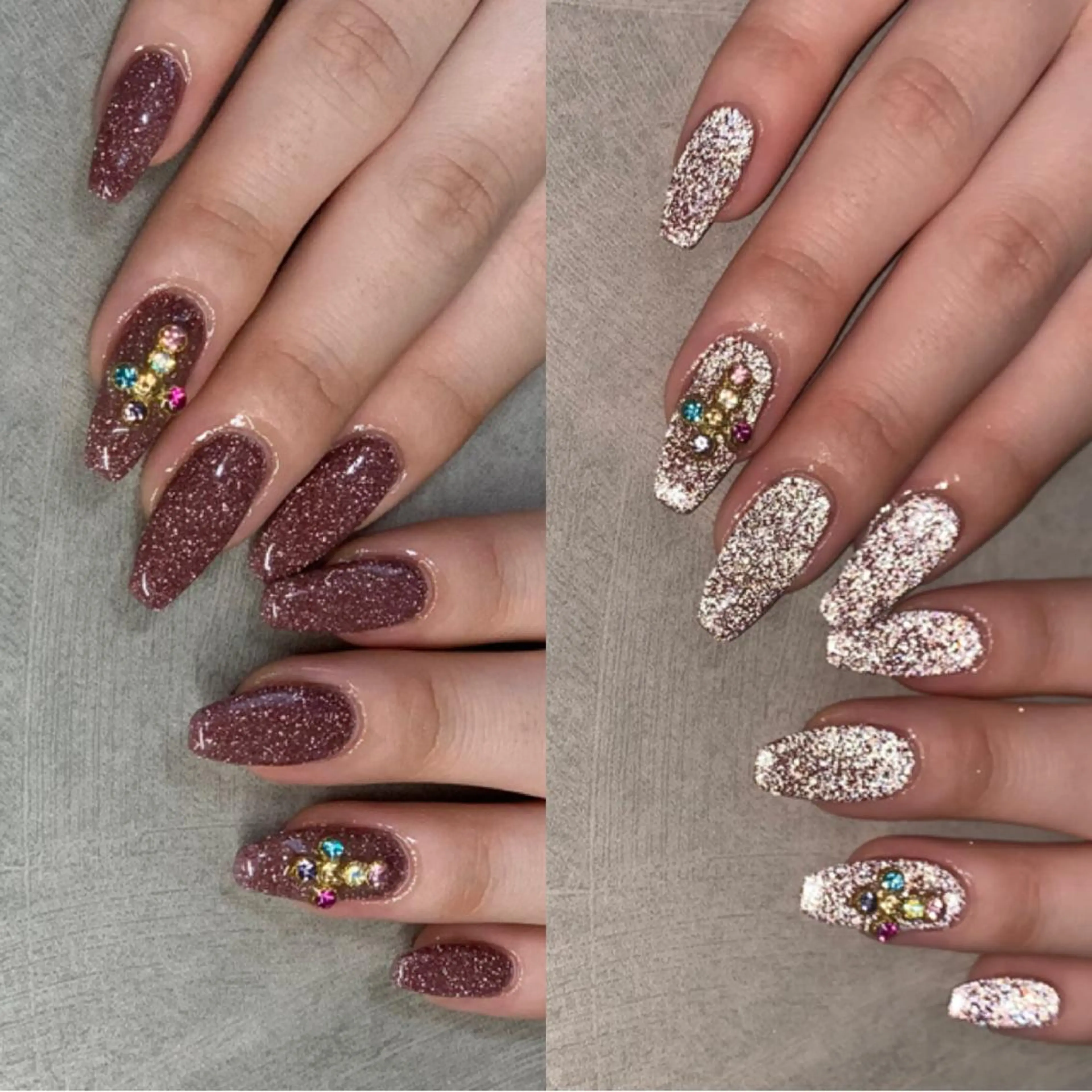 ネイル S. JEWELのネイルデザイン