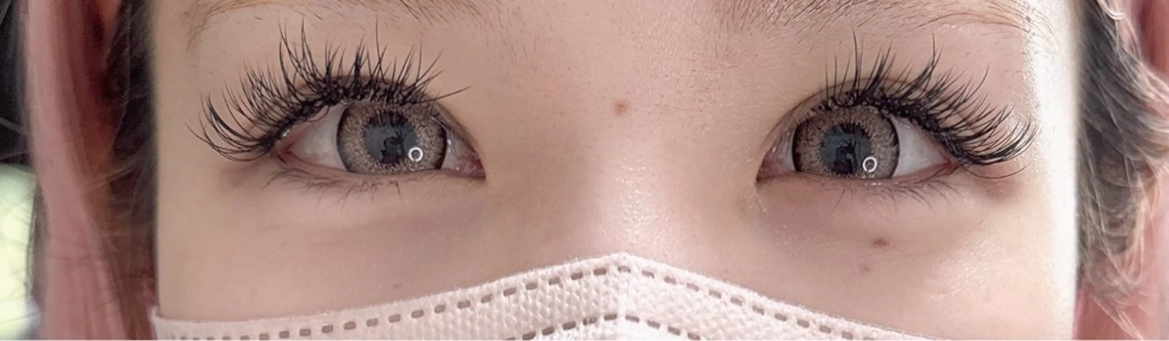 マツエク・マツパ セーブル 隠れ家サロン にんにんのマツエク・マツパデザイン