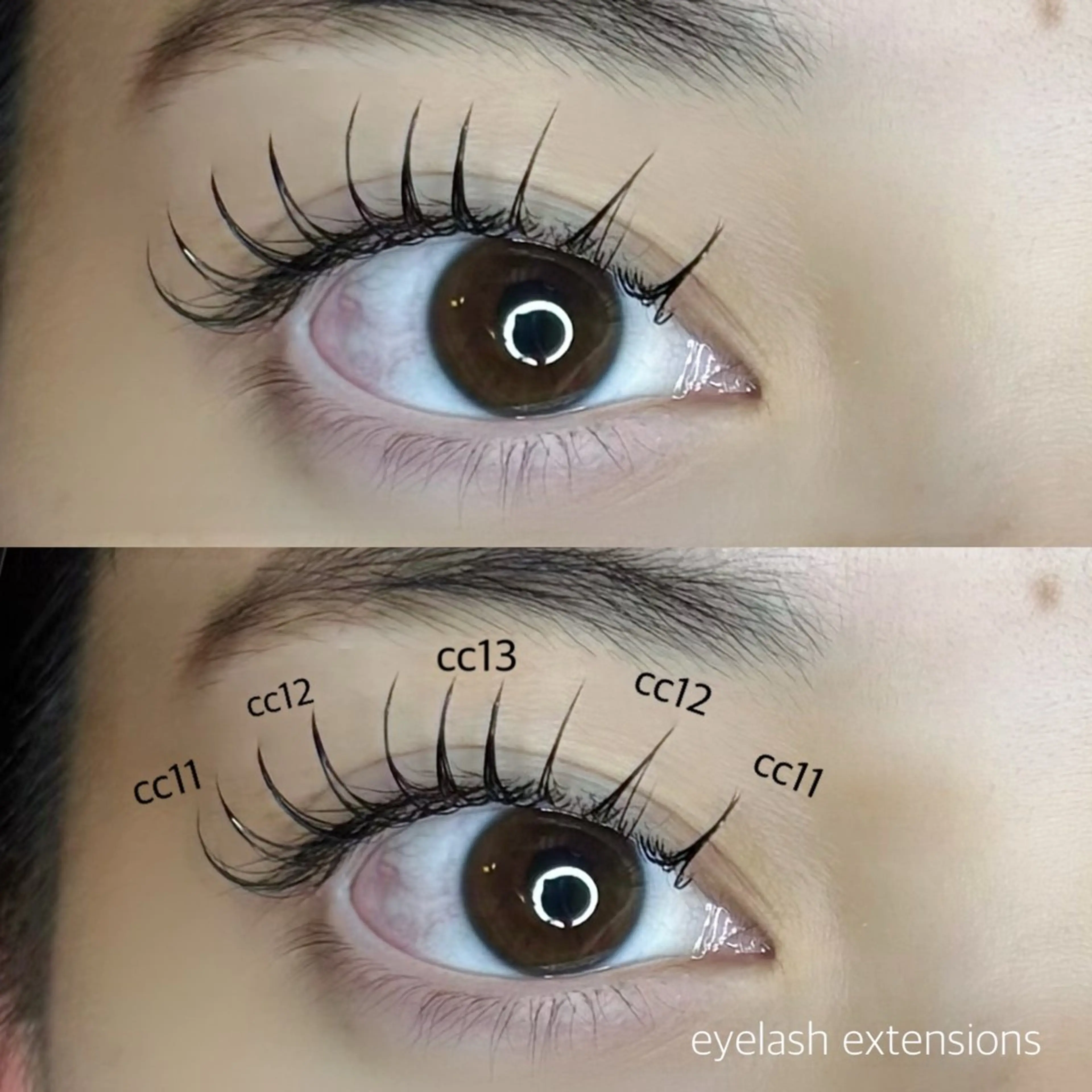 マツエク・マツパ マツエク AVEDA西大寺 リノカ✩⡱のヘアスタイル