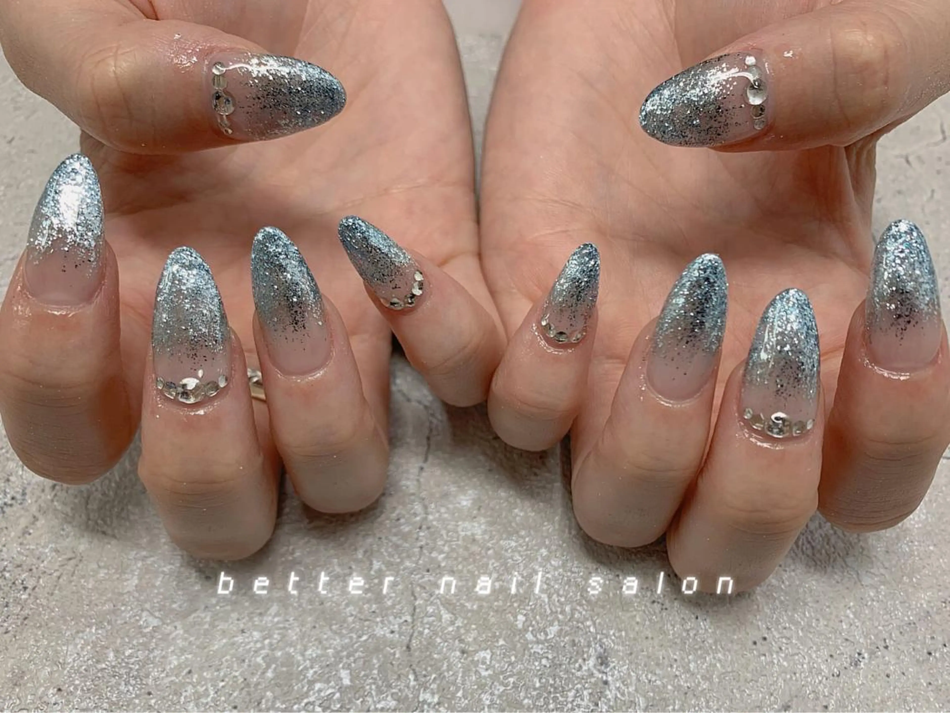 ネイル ベターネイルサロン秋葉原所属・ベターネイル 秋葉原のネイルデザイン