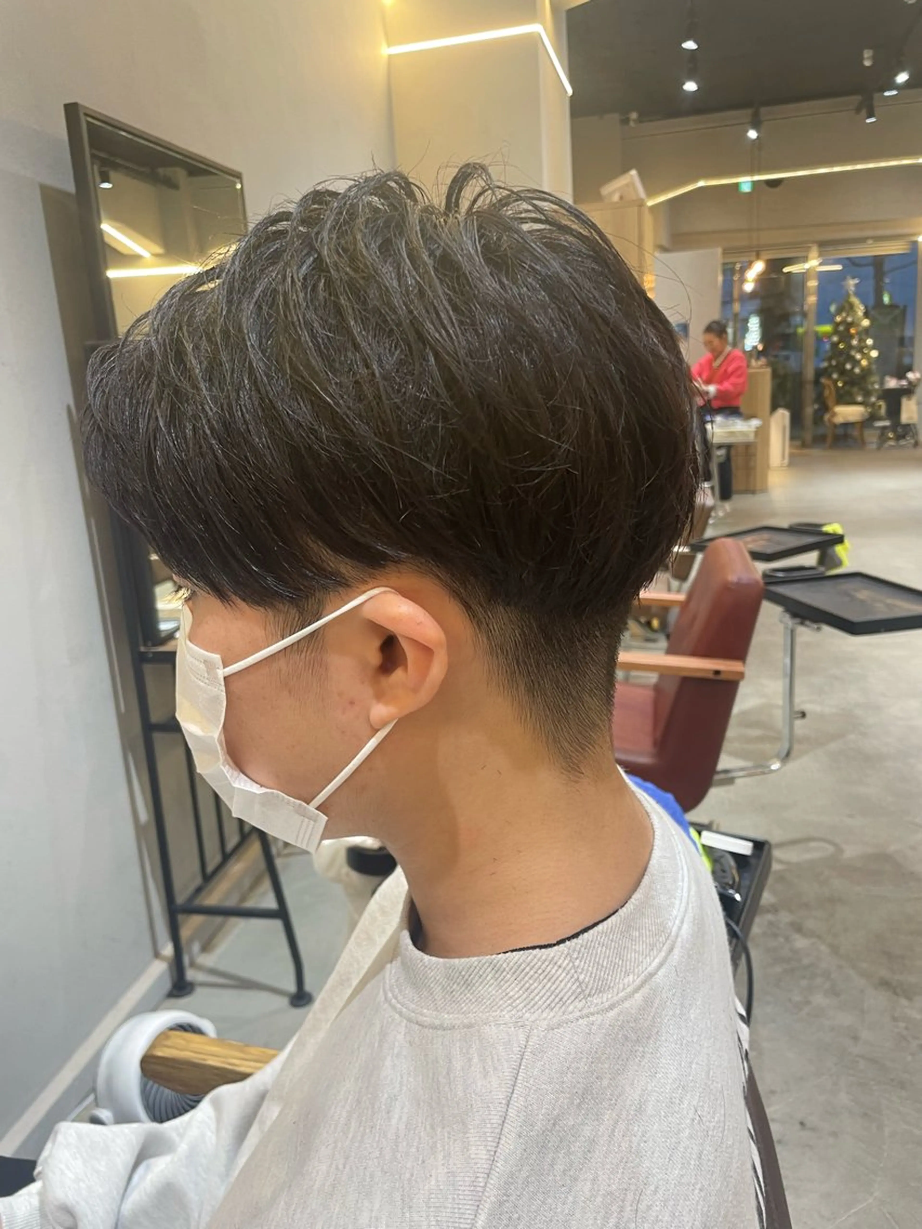 ショート カット ♦️モテ髪創作者 SUGA♦️のヘアスタイル
