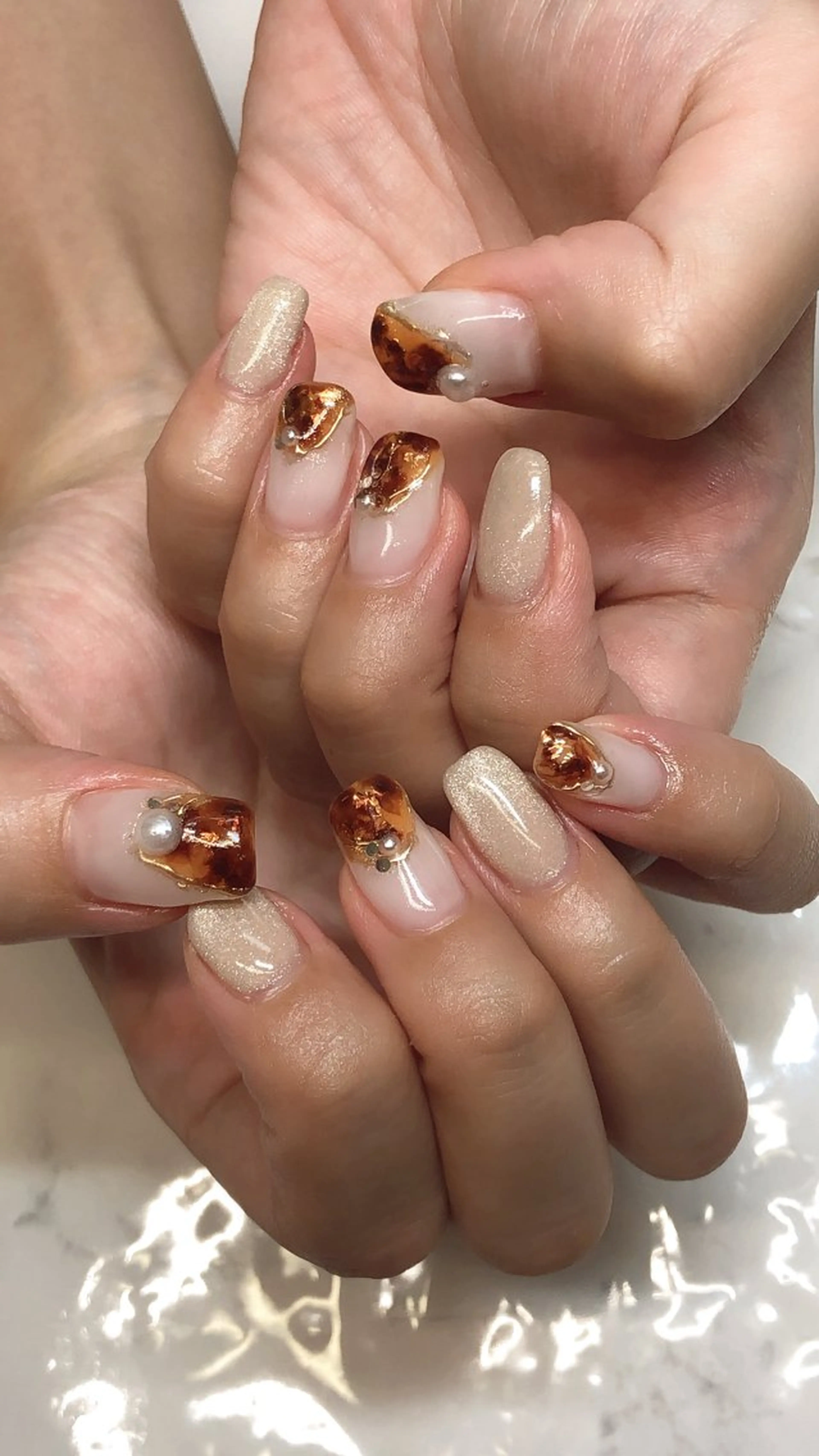 ネイル ✨アン ミユ✨のネイルデザイン