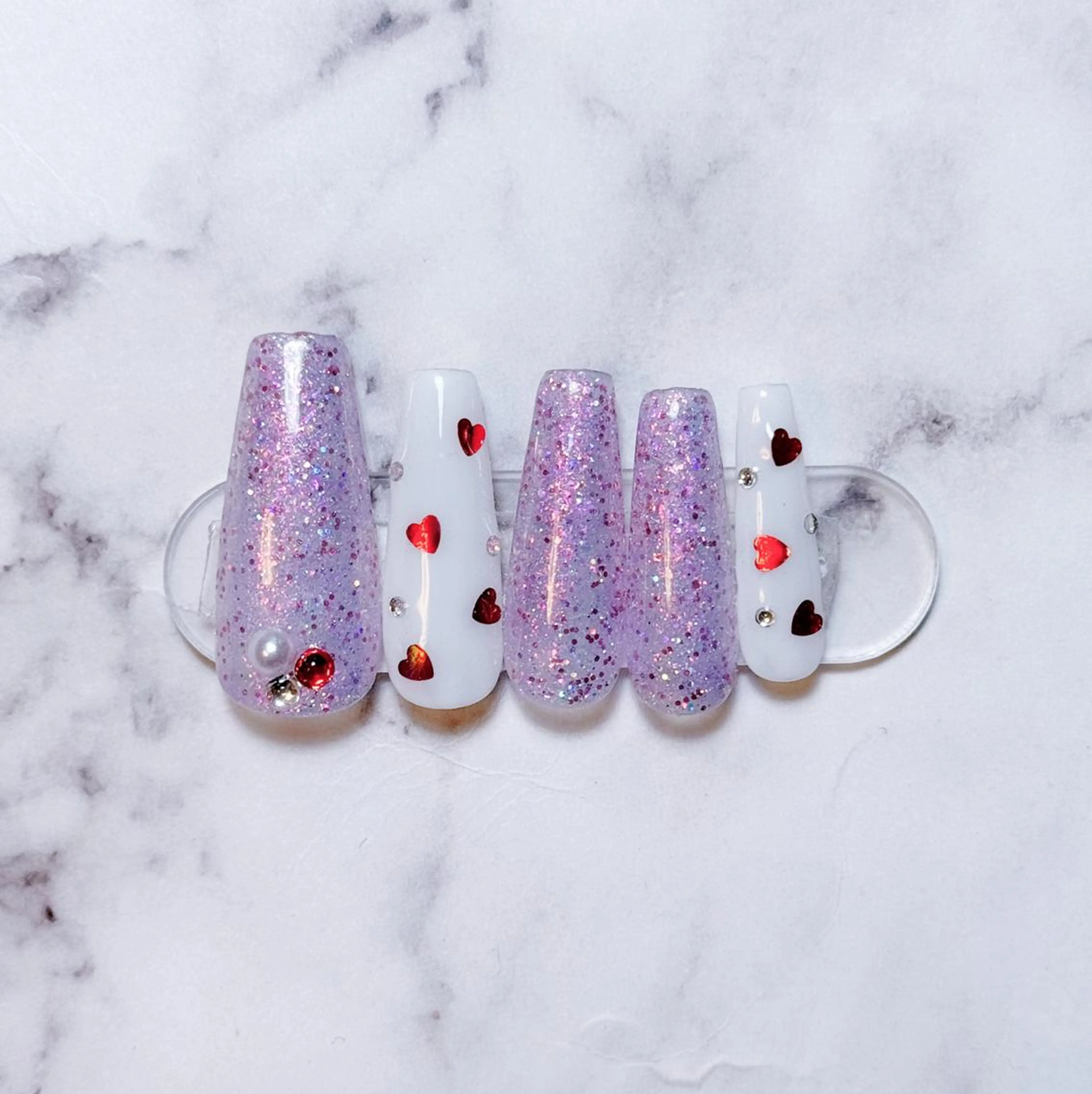 ネイル ハンドネイル 🩵Yun nail Salon 🩵のネイルデザイン