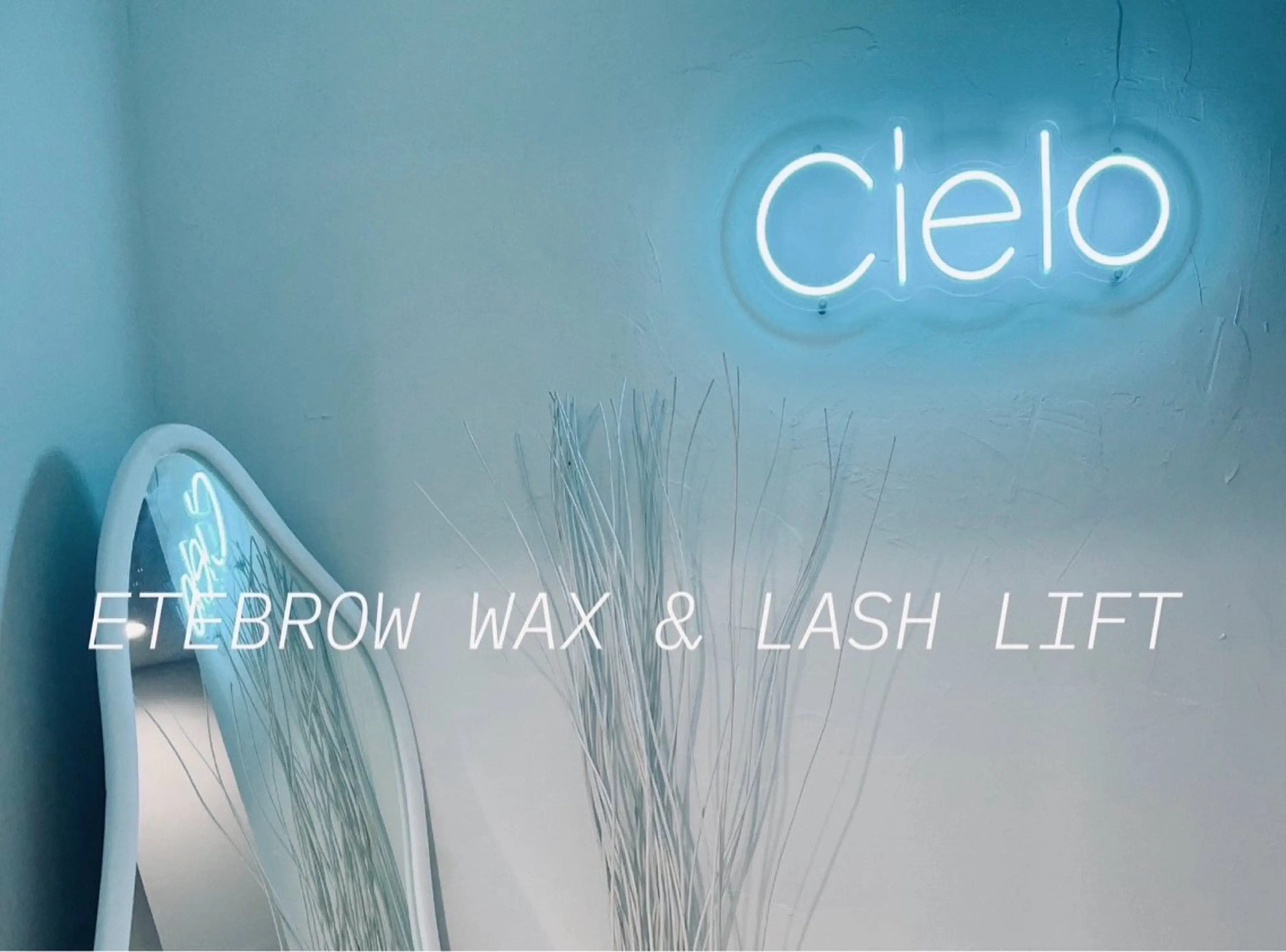 マツエク・マツパ cieloオアシス店 soraのマツエク・マツパデザイン