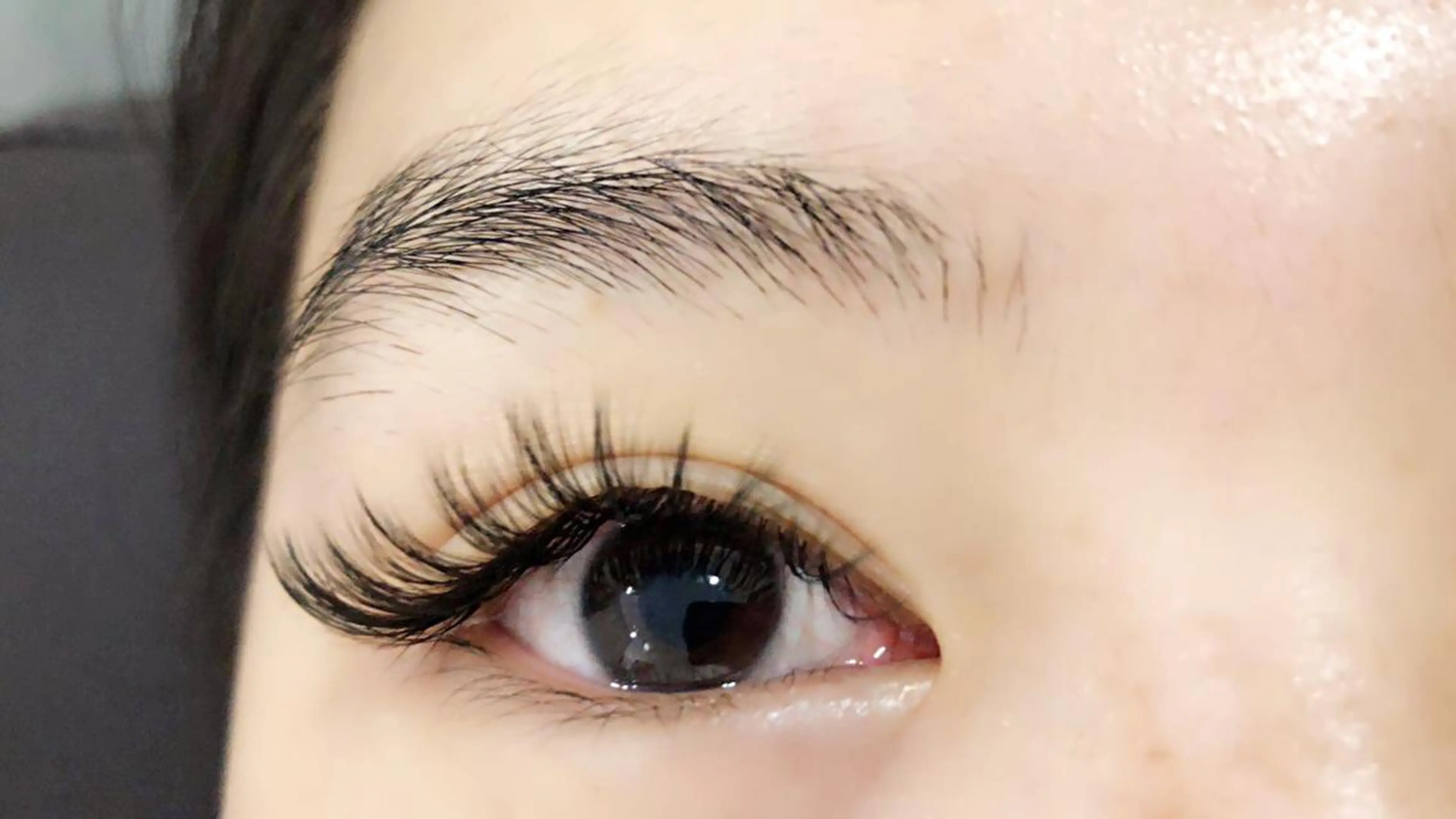 【新規オフ無料★極細ふわふわ】☆圧倒のボリューム感♪3Dボリュームラッシュ300本8200→6280円の写真