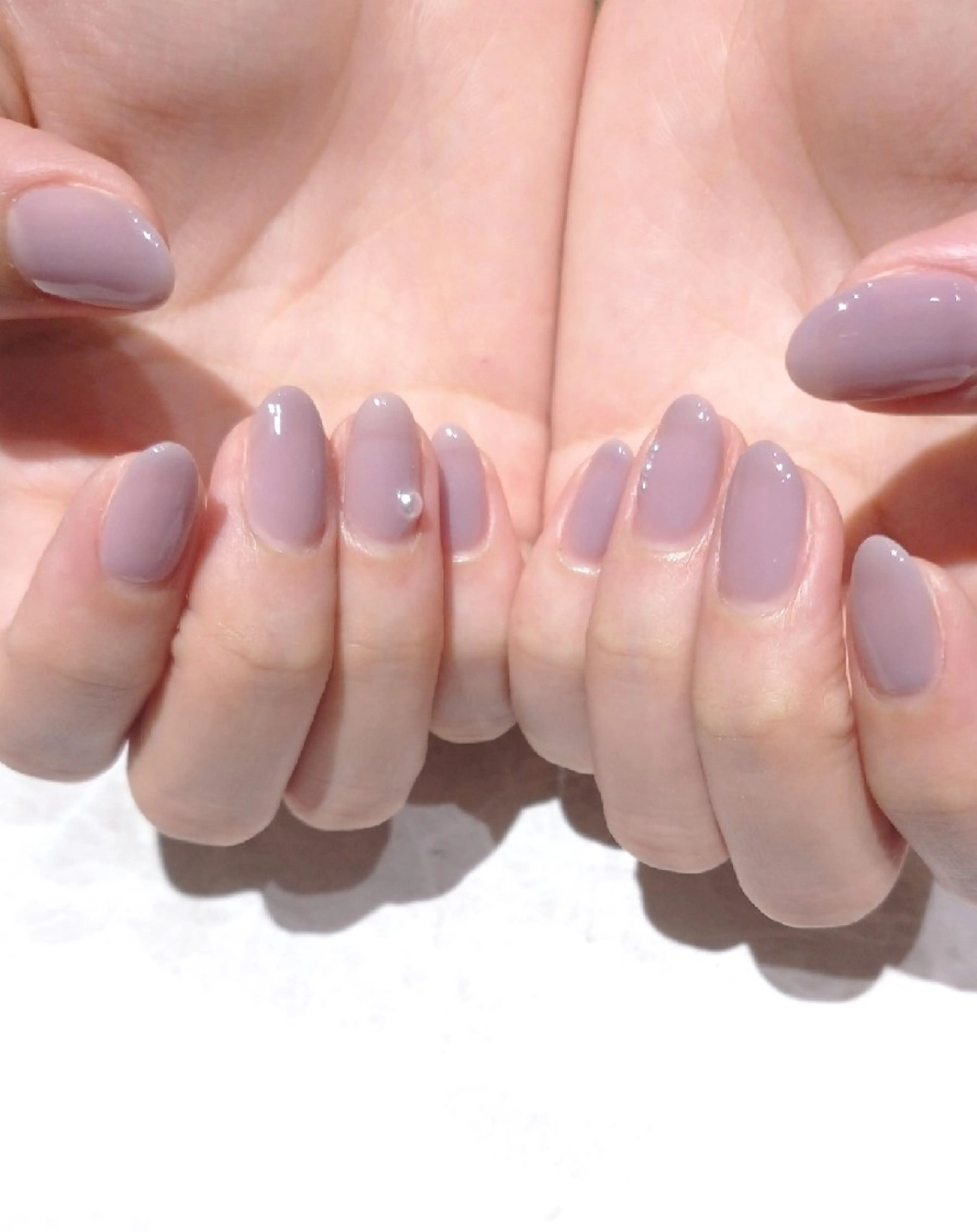 ネイル ハンドネイル 會田 瑠衣のネイルデザイン