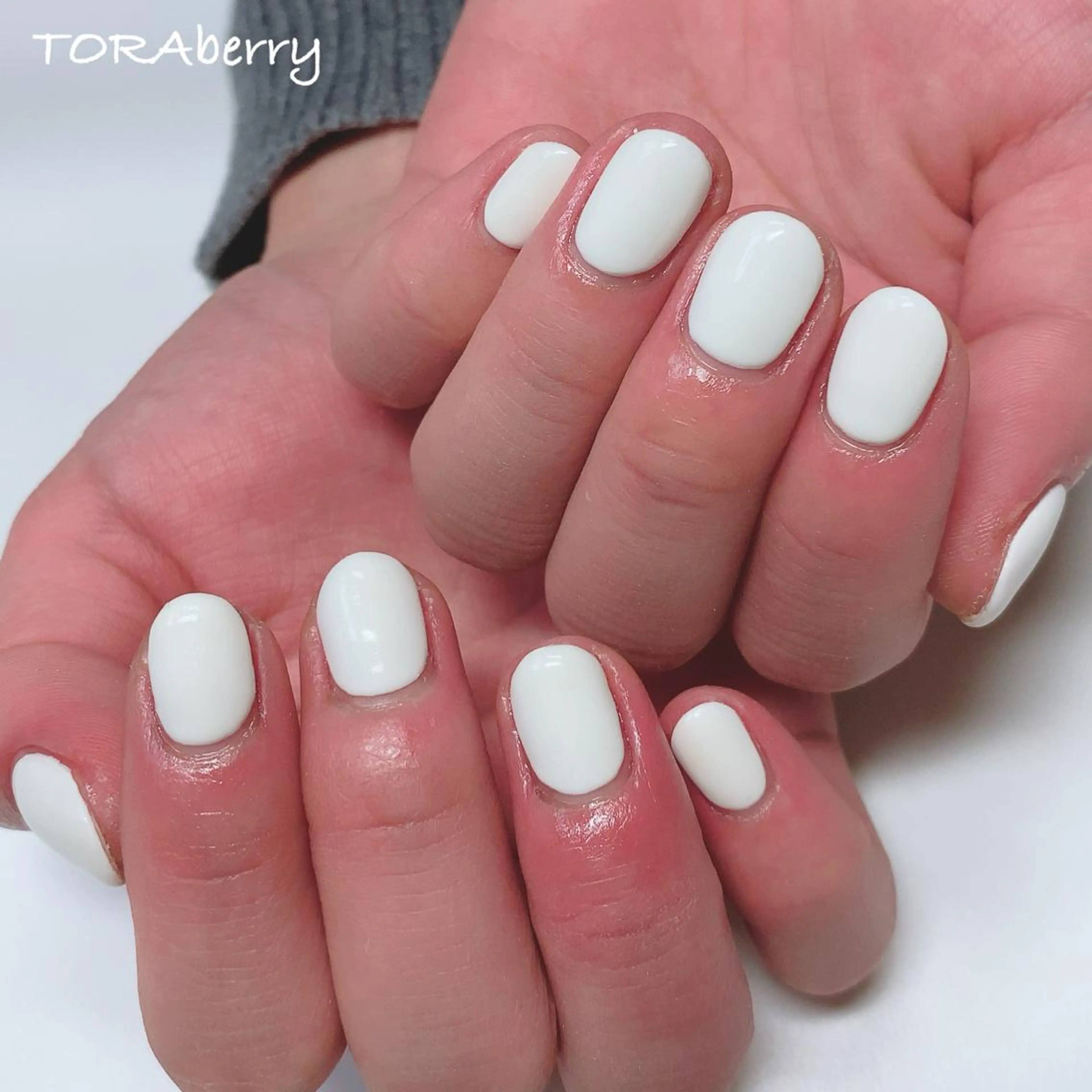 ネイル ハンドネイル ネイリスト なつみのネイルデザイン