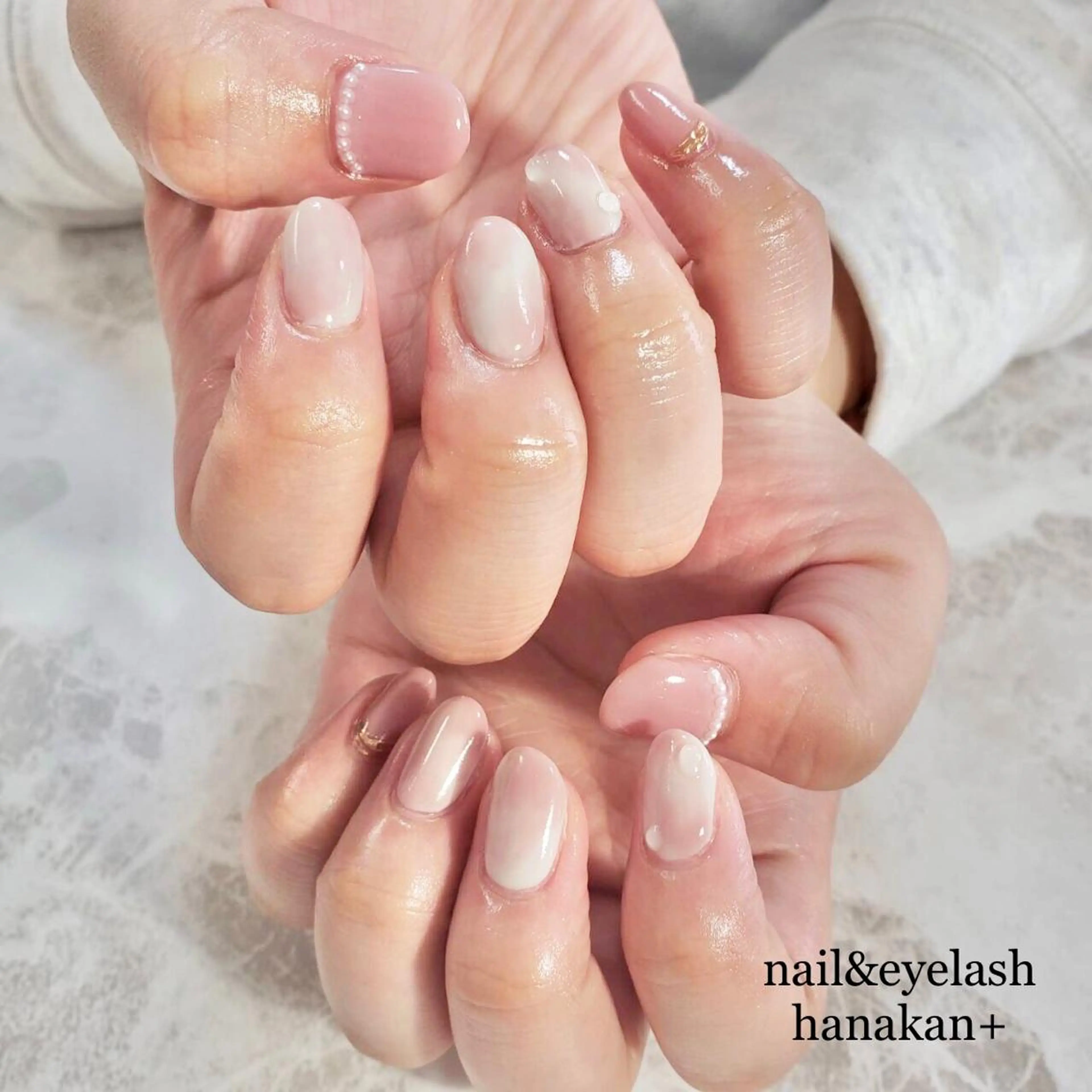 ネイル S Fumiのマツエク・マツパデザイン