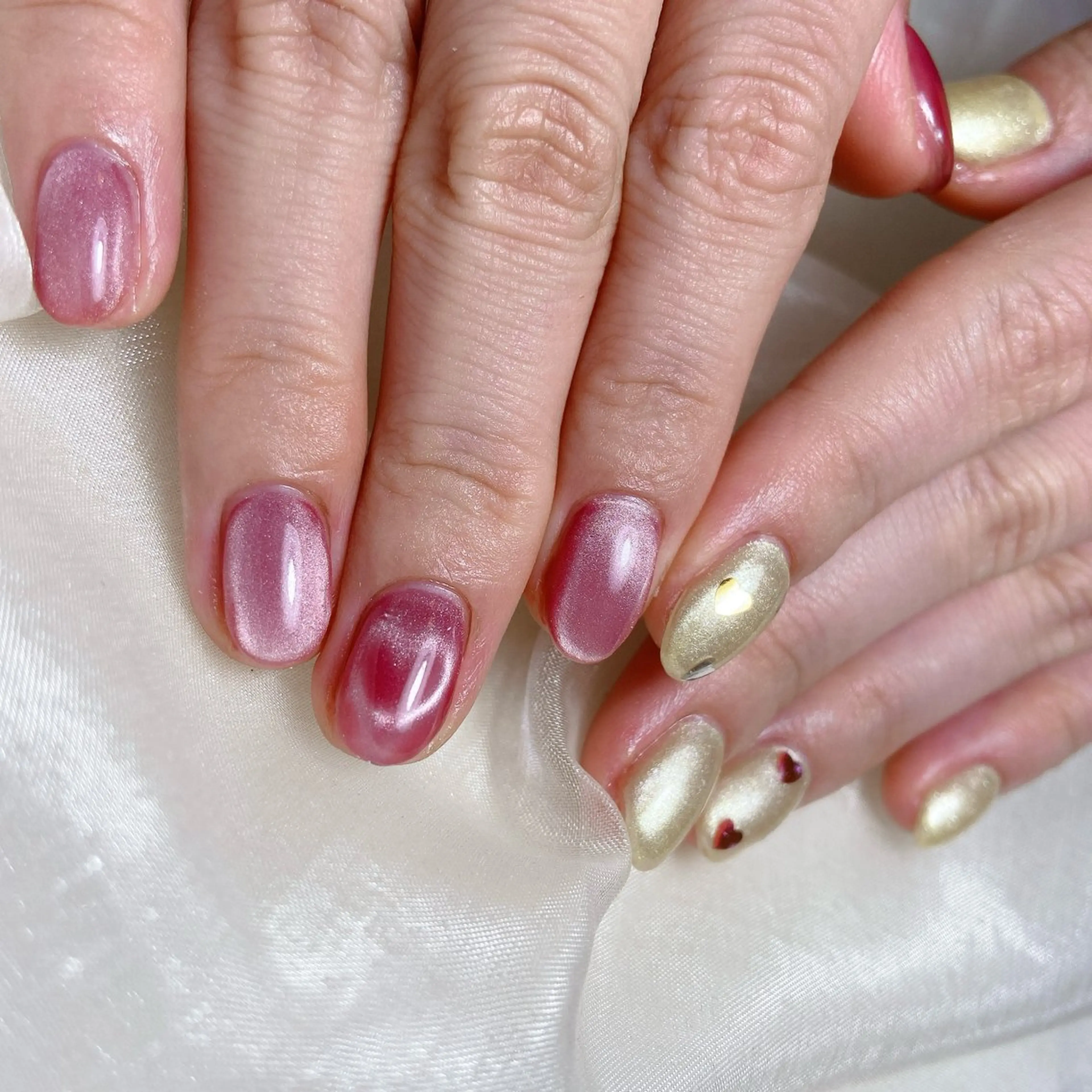 ネイル ハンドネイル nailsalon REJOICEのネイルデザイン