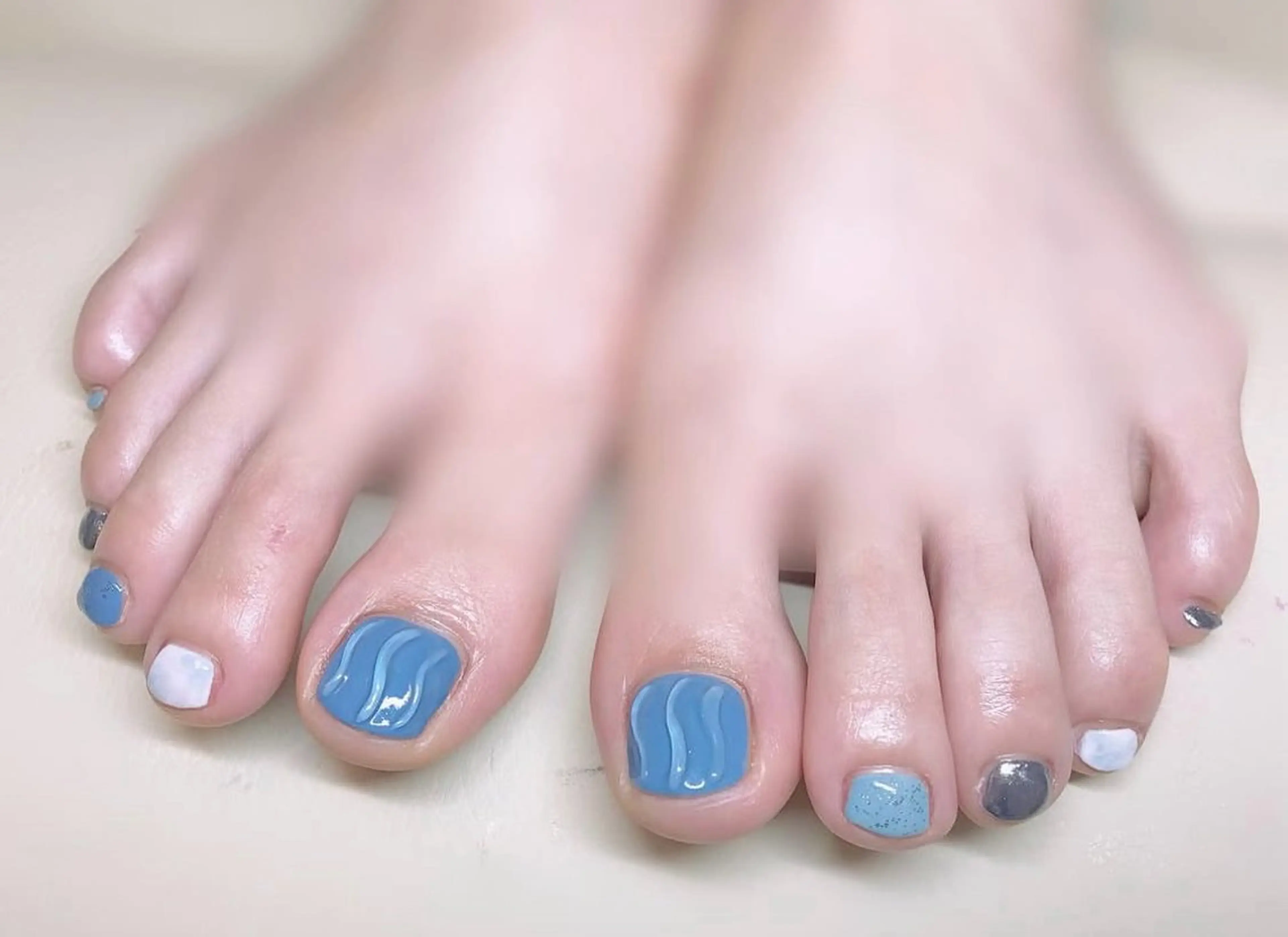 ネイル プライベートサロン テテのネイルデザイン