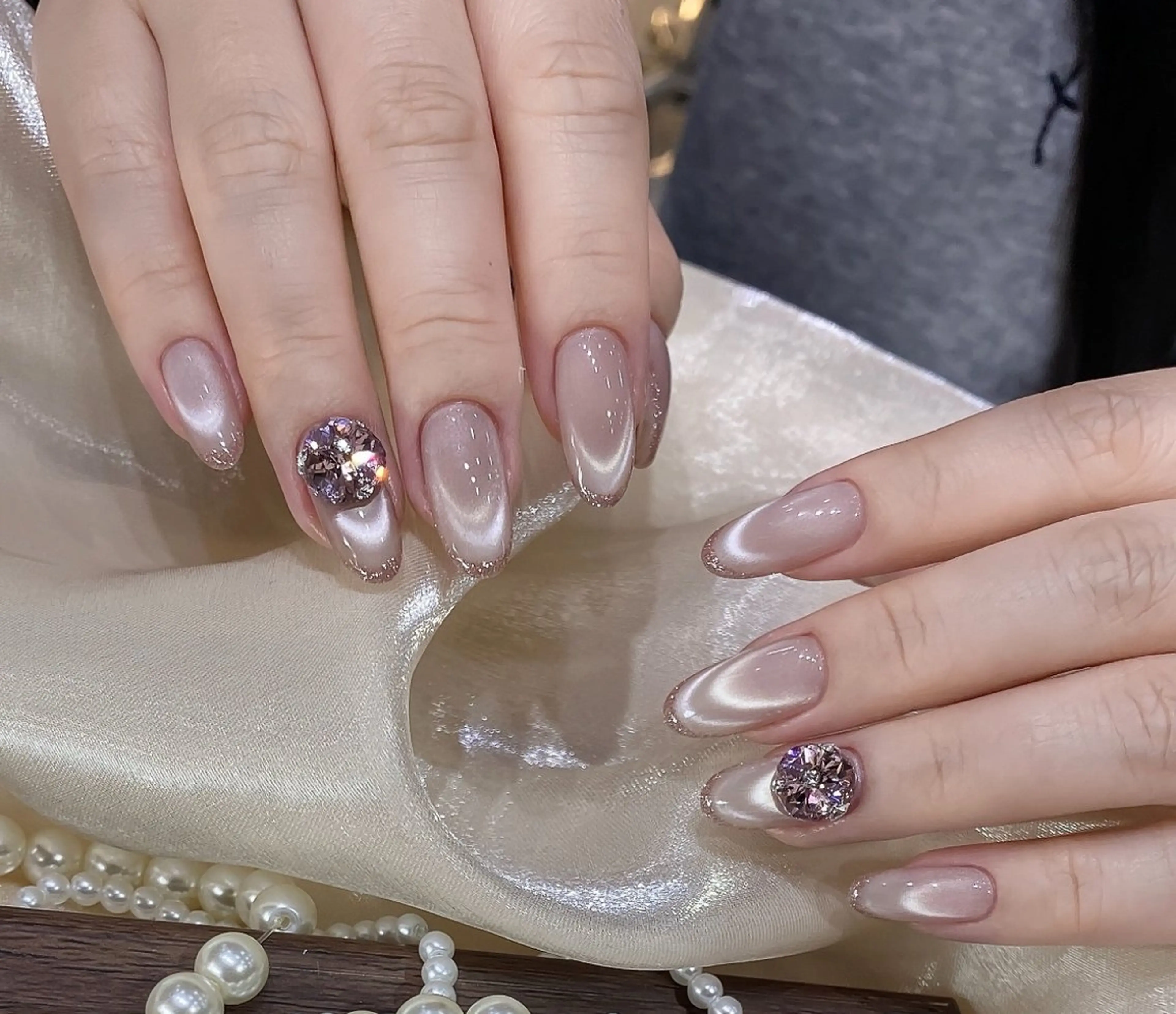 ネイル ハンドネイル she’s nailのネイルデザイン