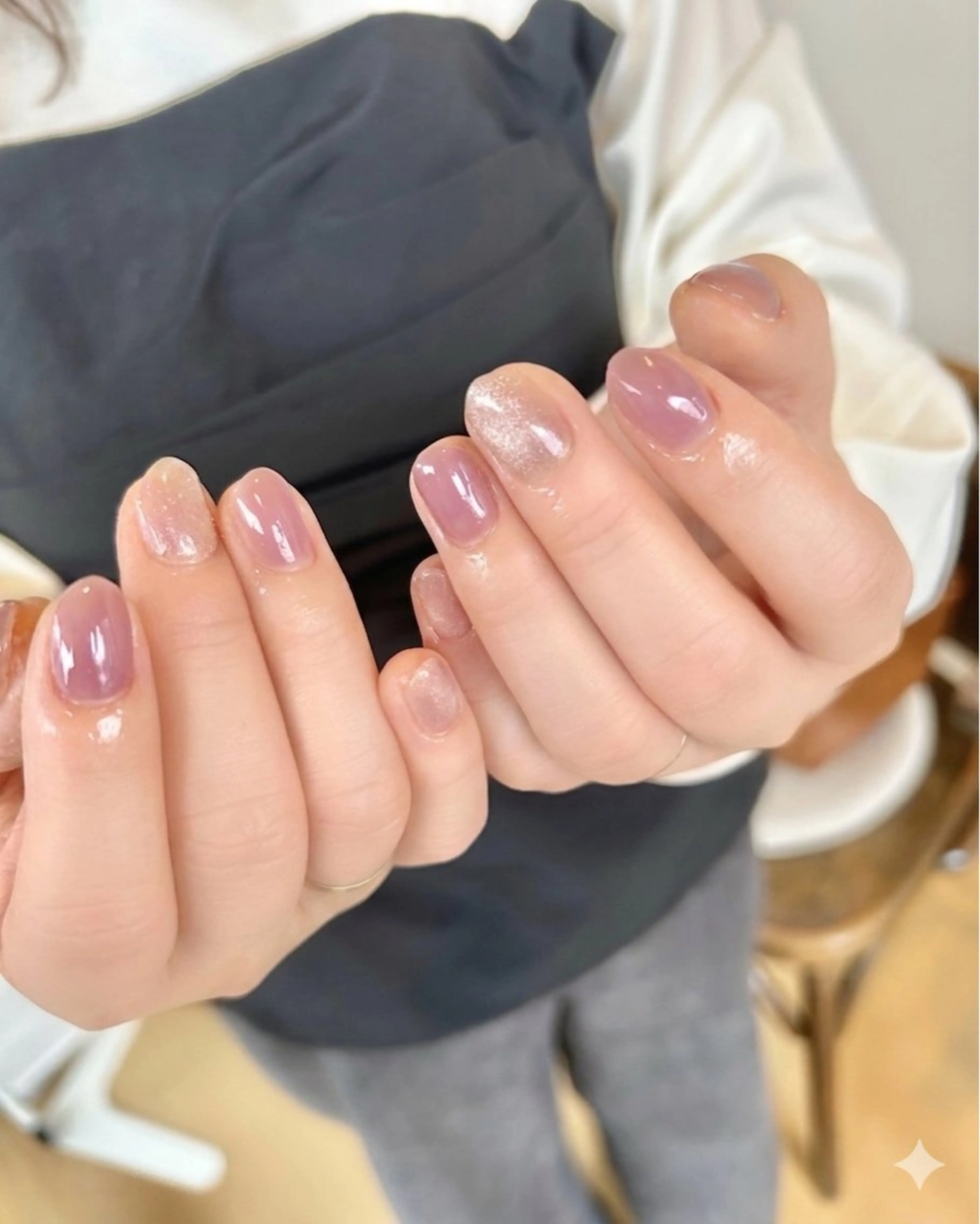 ネイル Betty 七海のネイルデザイン