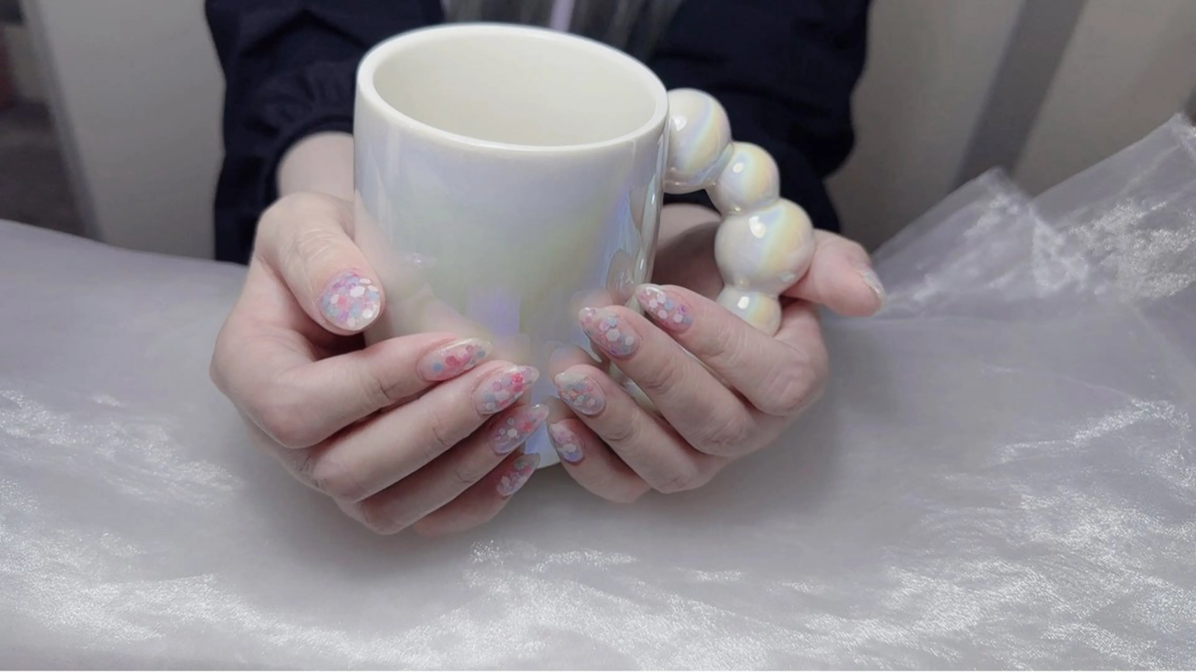 ミディアム 戸井田 静香のネイルデザイン