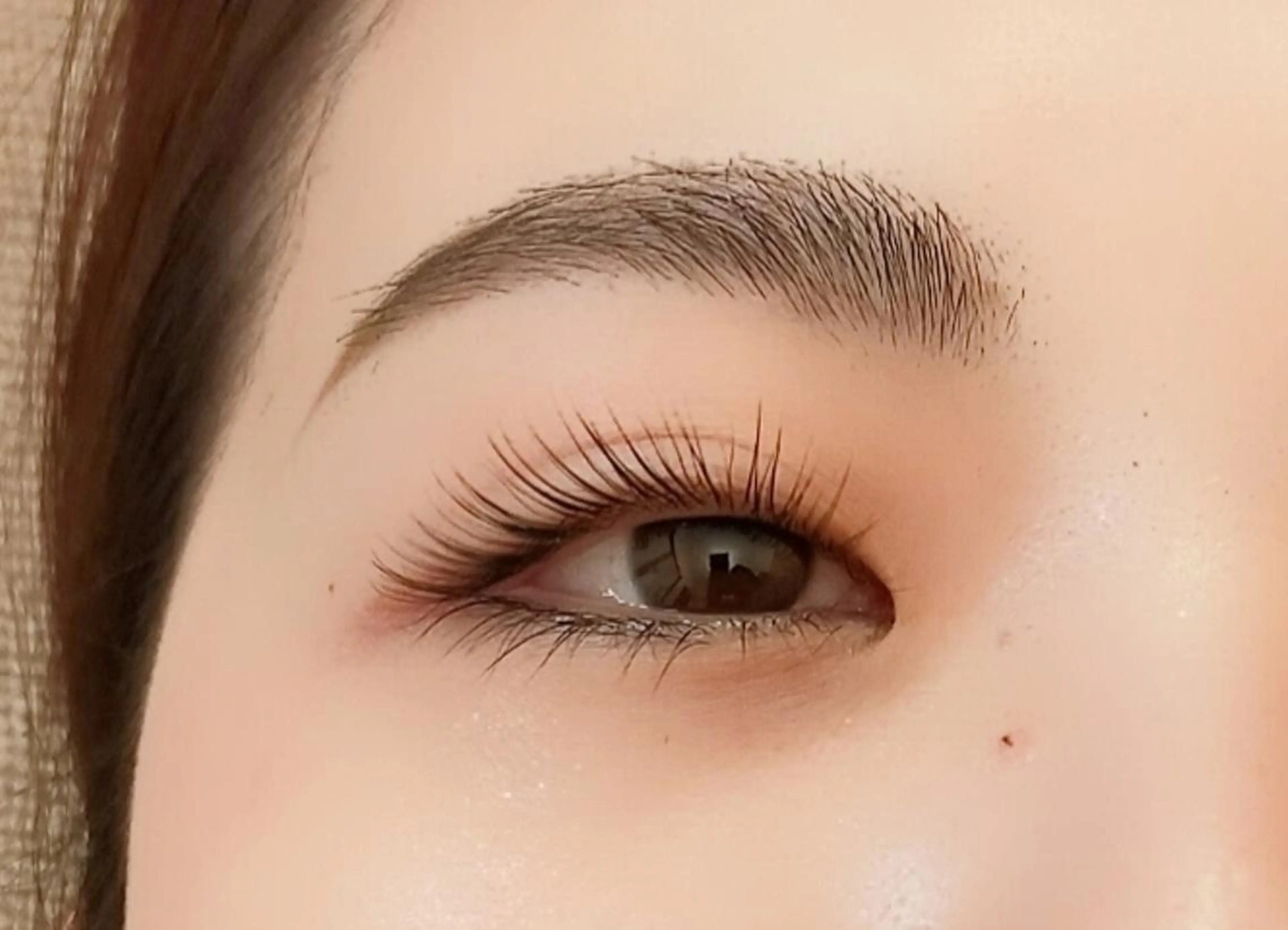 ✨上下まつ毛パーマ✨の写真