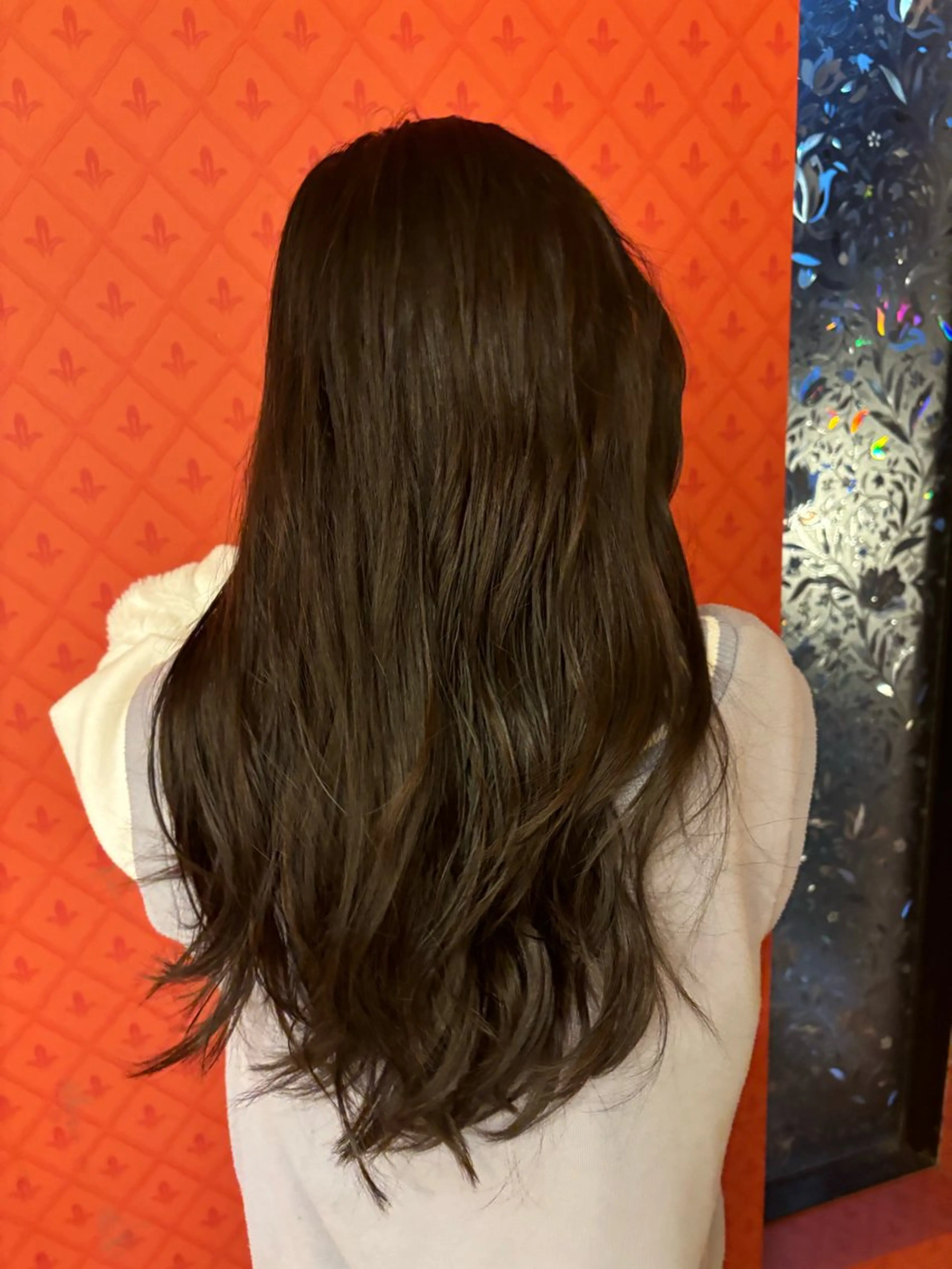 パーマ ヨウコ YOKOのヘアスタイル