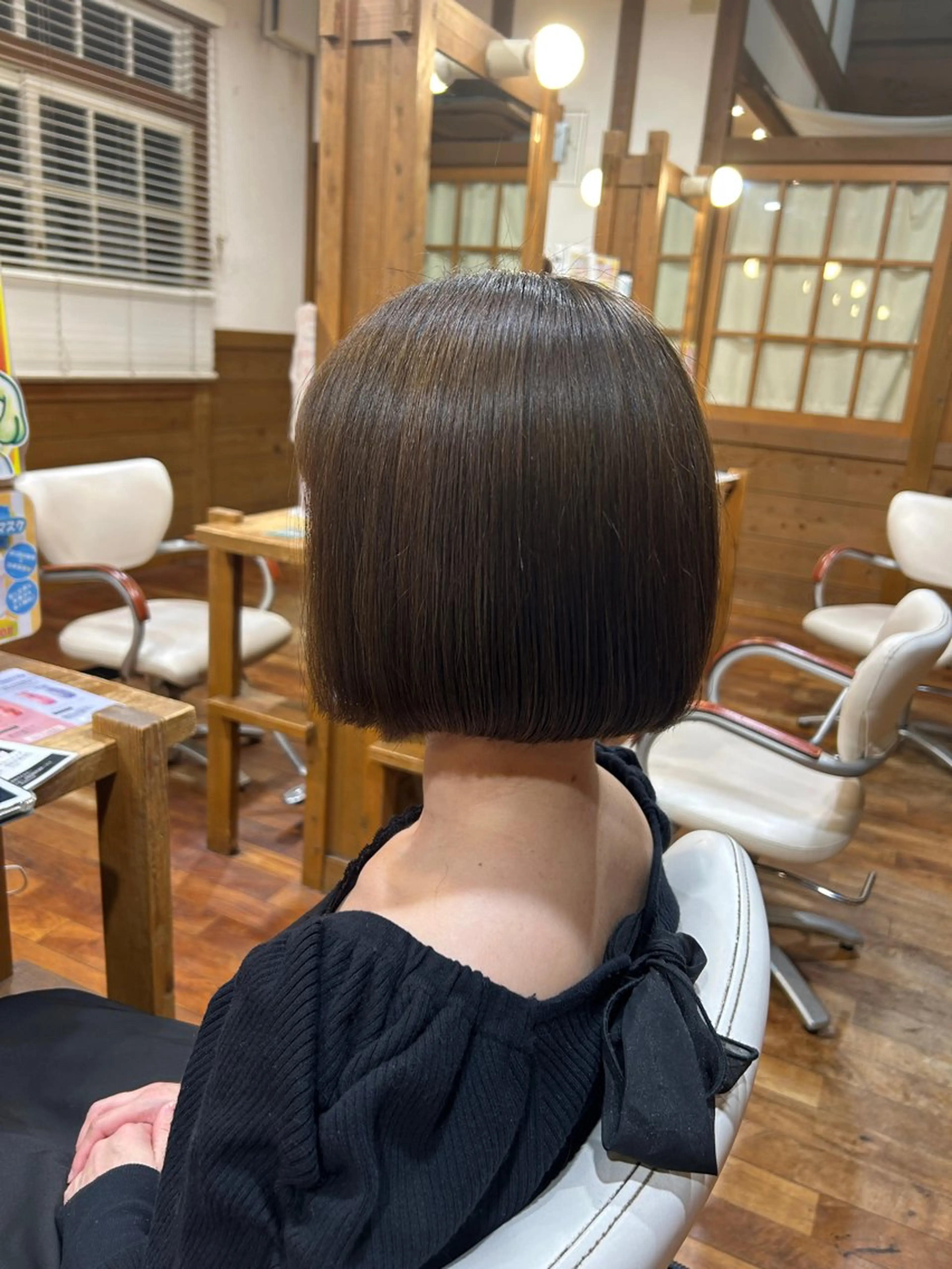 カット➕マイクロバブル🫧➕5分スパの写真