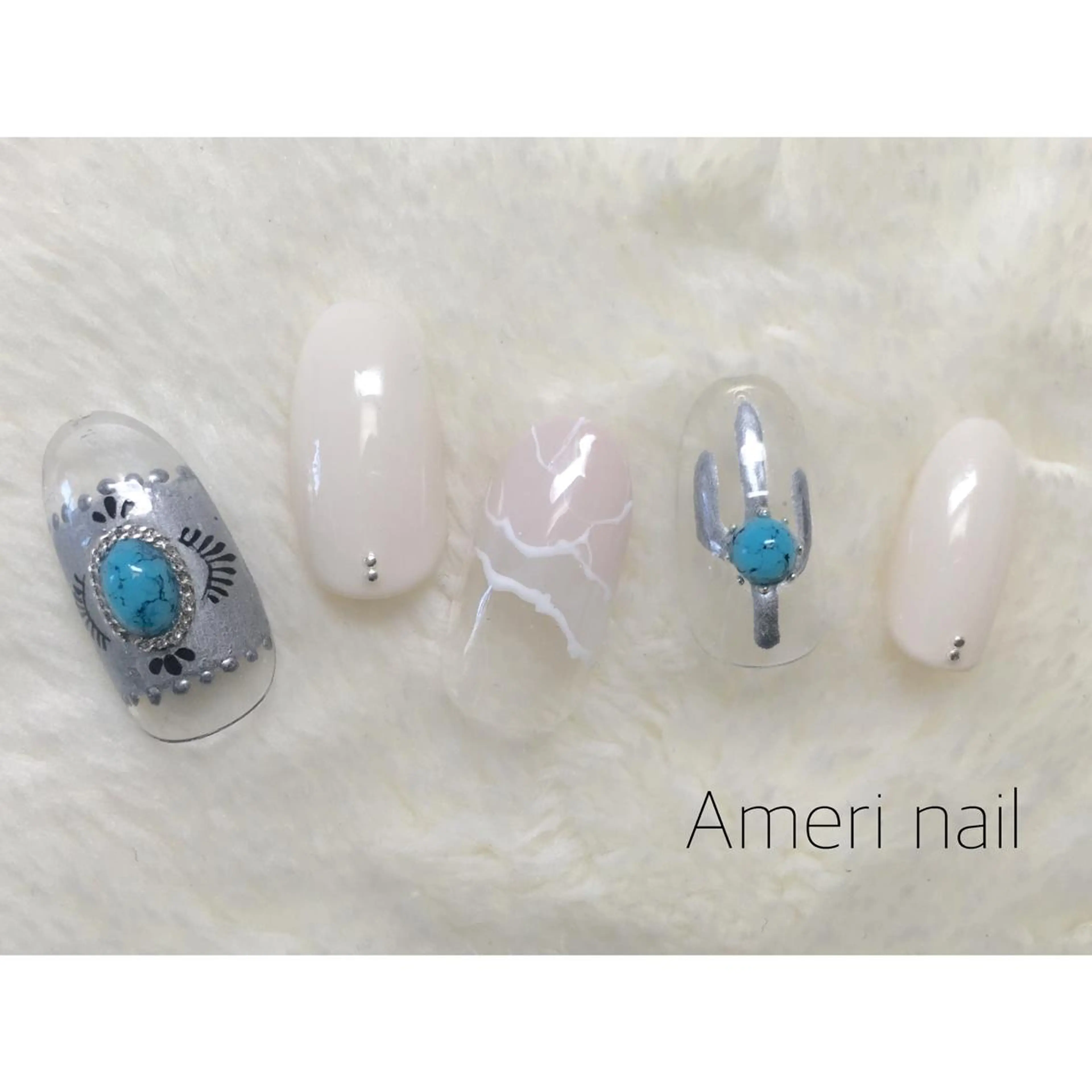 ネイル Ameri nail /UKIのネイルデザイン