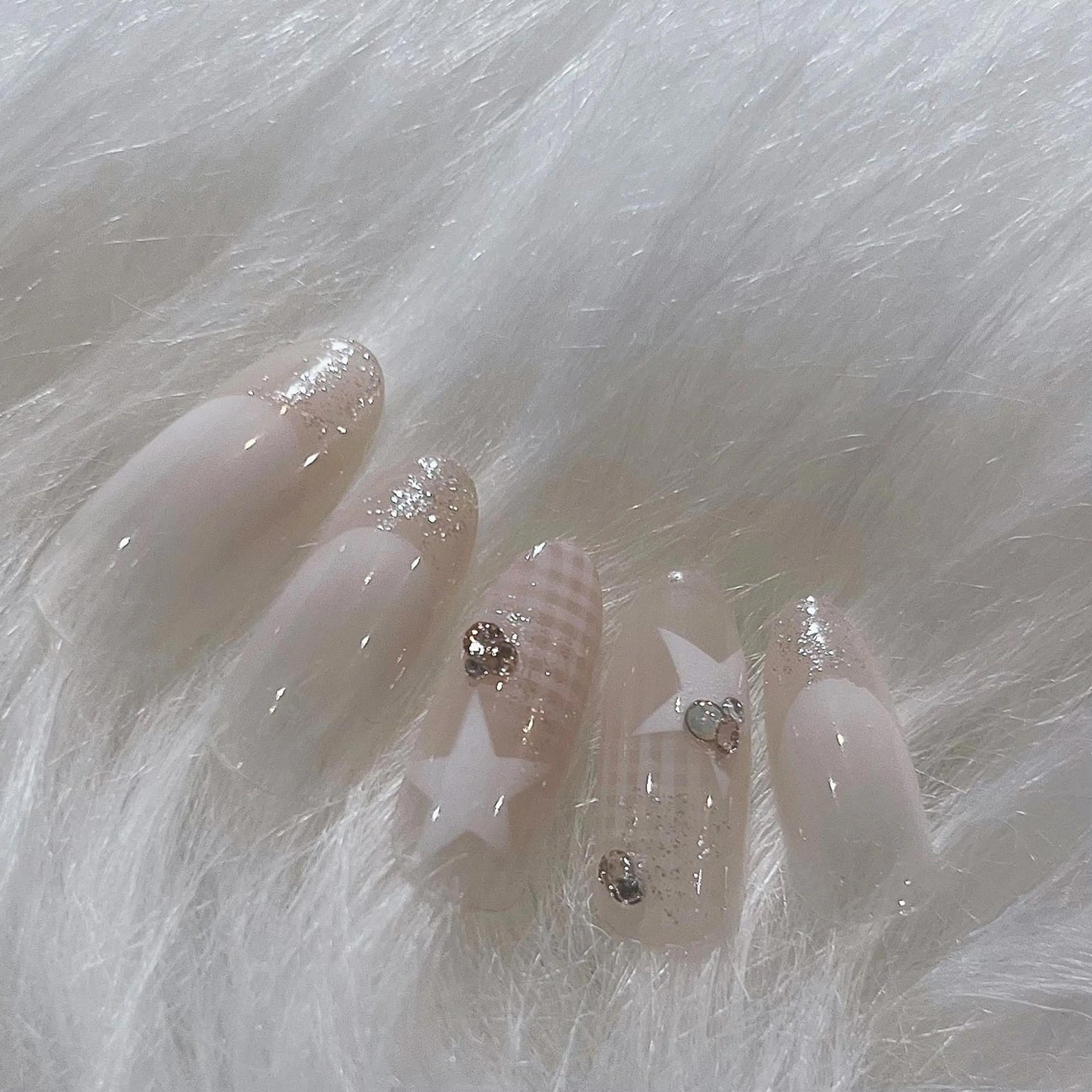 ネイル NailSalon Amiのネイルデザイン