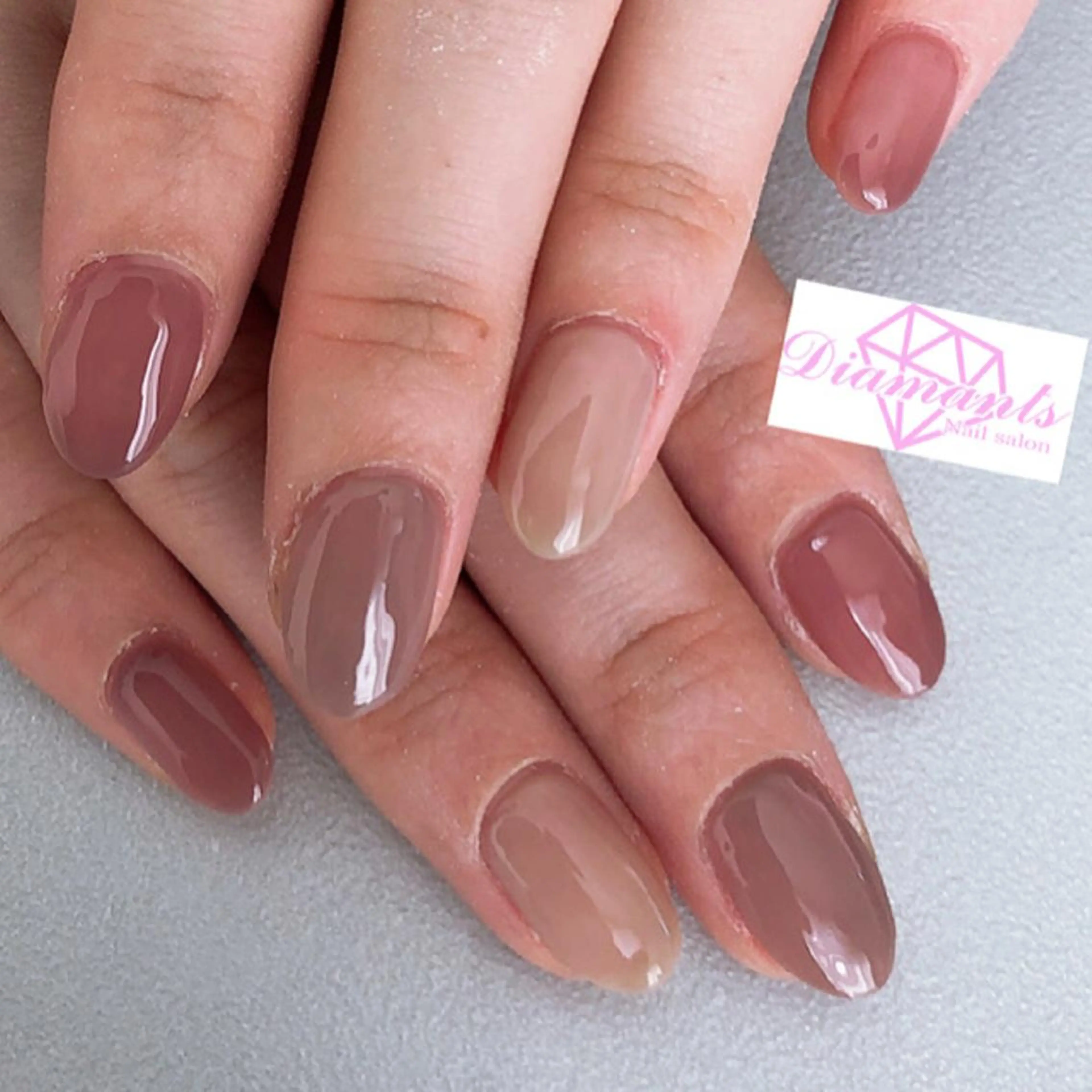 ネイル Asa miのネイルデザイン