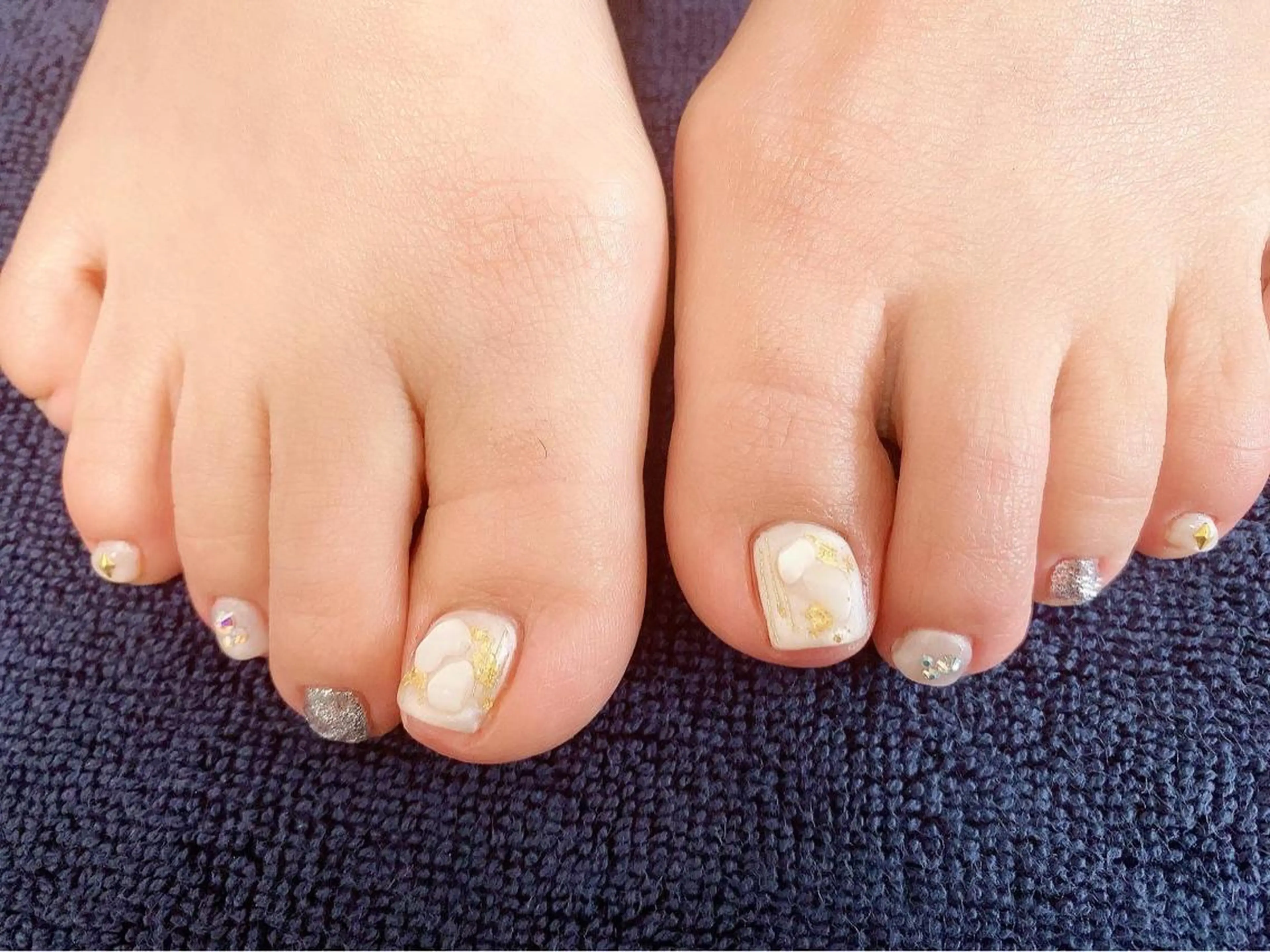 ネイル JIFFY所属・JIFFY nailstudioのネイルデザイン