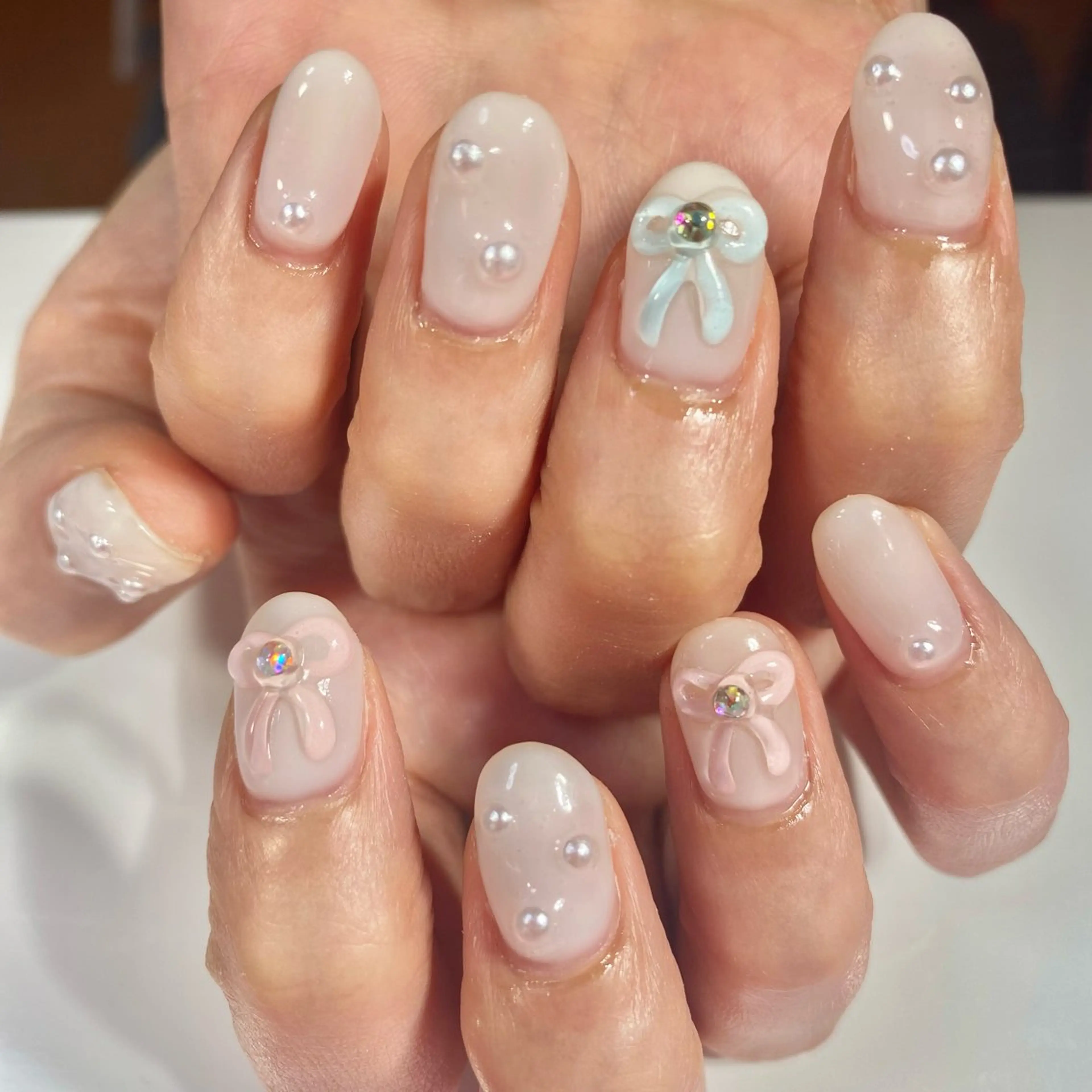ネイル 11 nailsのネイルデザイン
