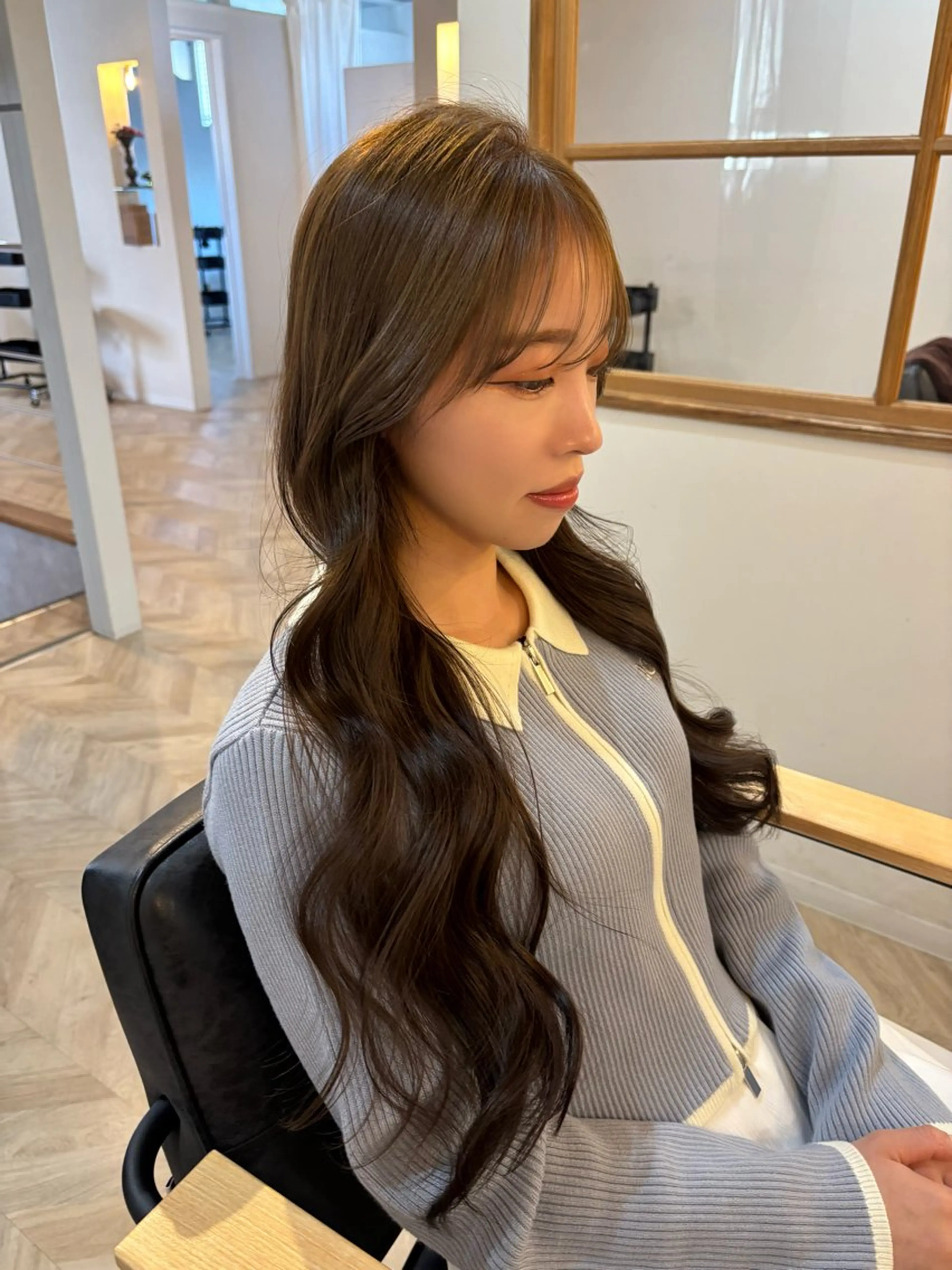 ロング カラー ヘアカラー Matsubara asuka  ☪︎のヘアスタイル