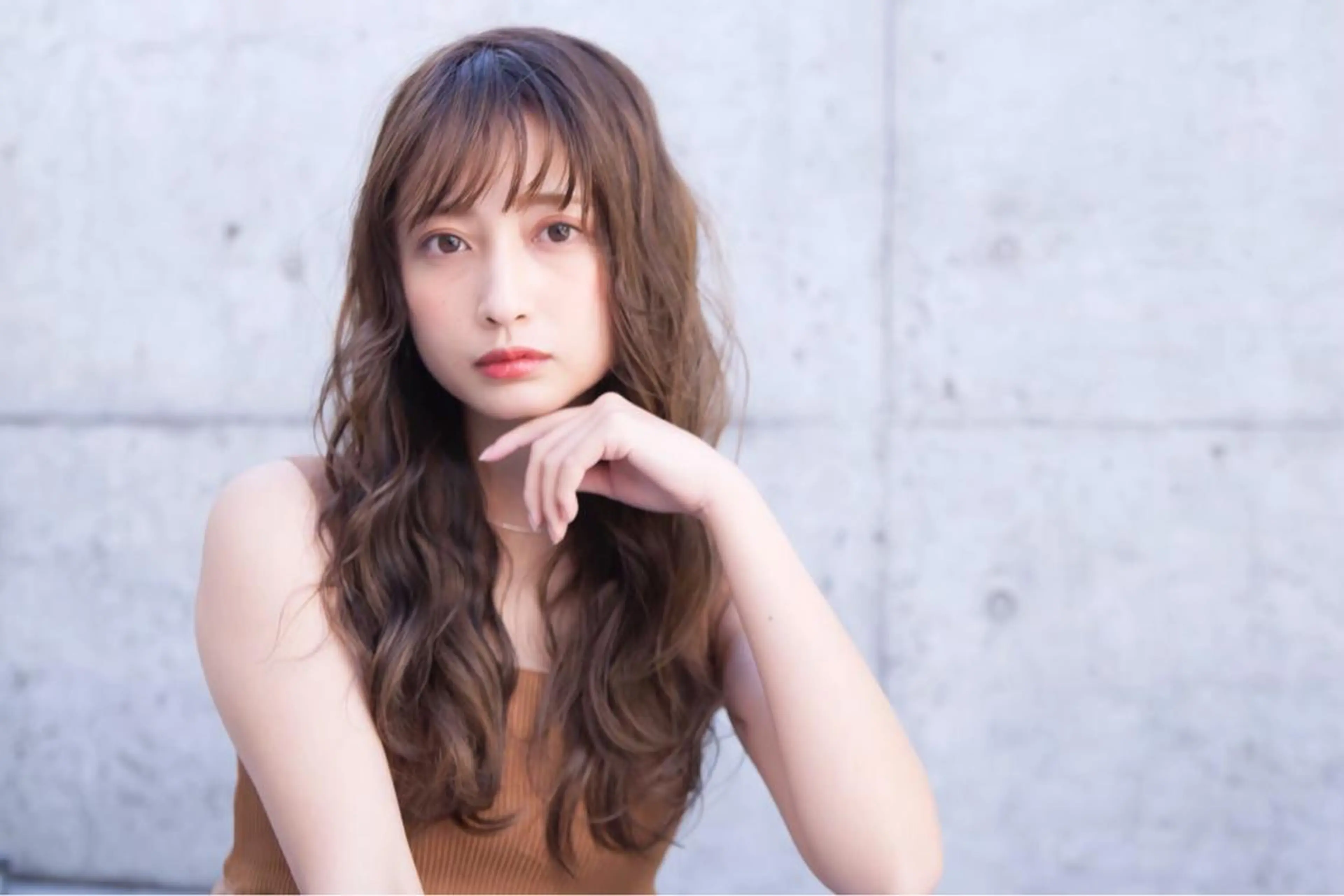 ロング お気に入り数2.3万 🏆SHO🏆のヘアスタイル