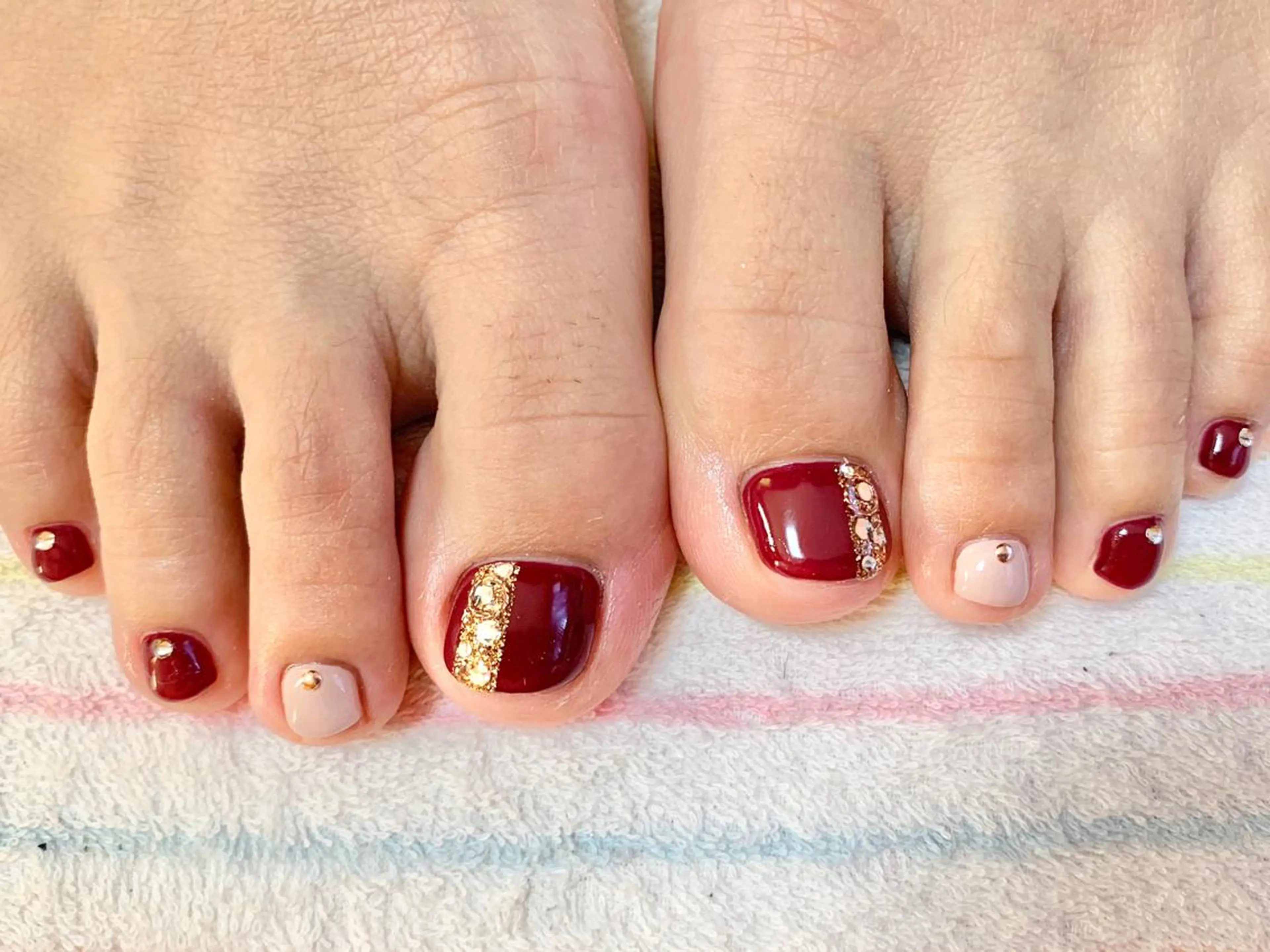 ネイル ネイルandエステ maple豊見城店のエステ・リラクイメージ