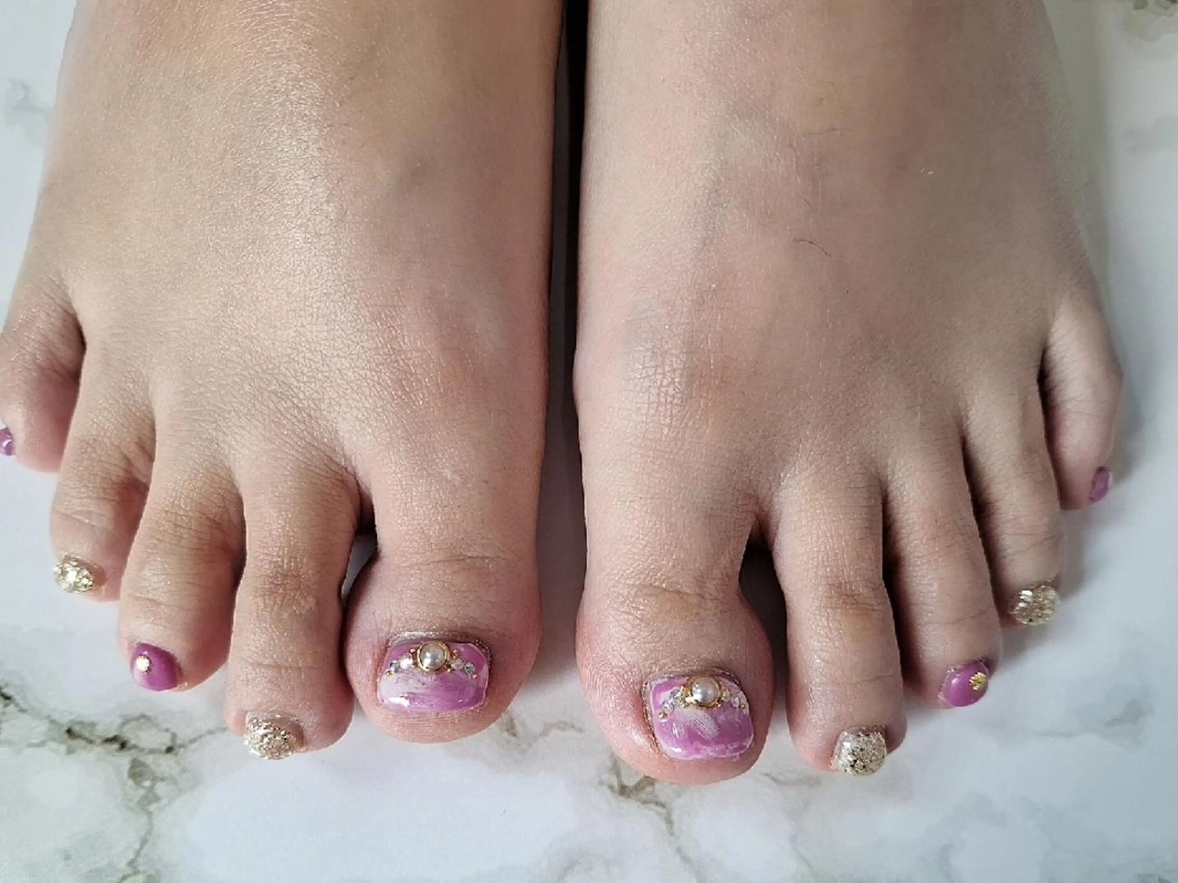 ネイル Nailsalon G.S.F Hisaのネイルデザイン