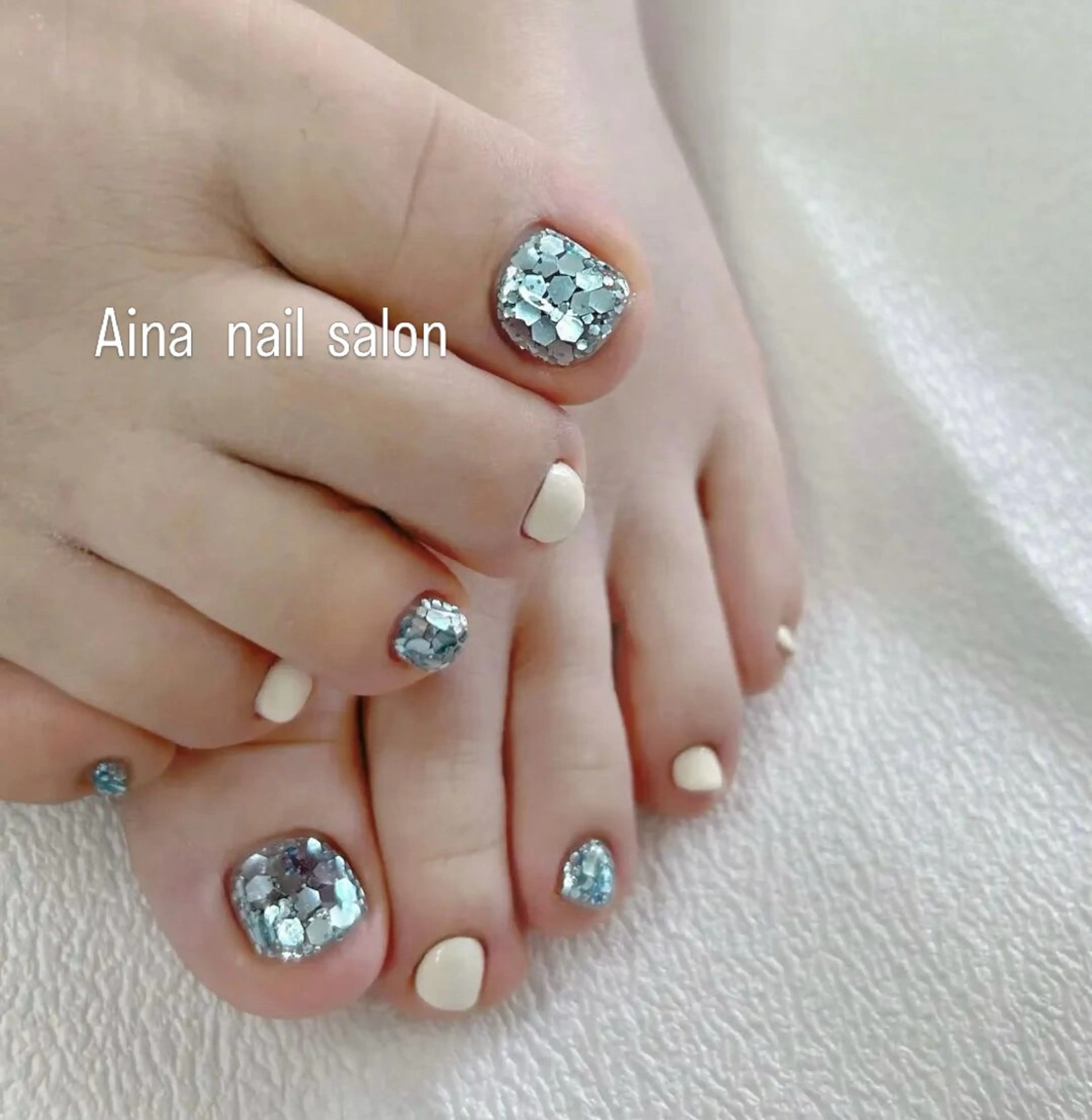 ネイル Aina nail salon所属・Aina nail salonのネイルデザイン