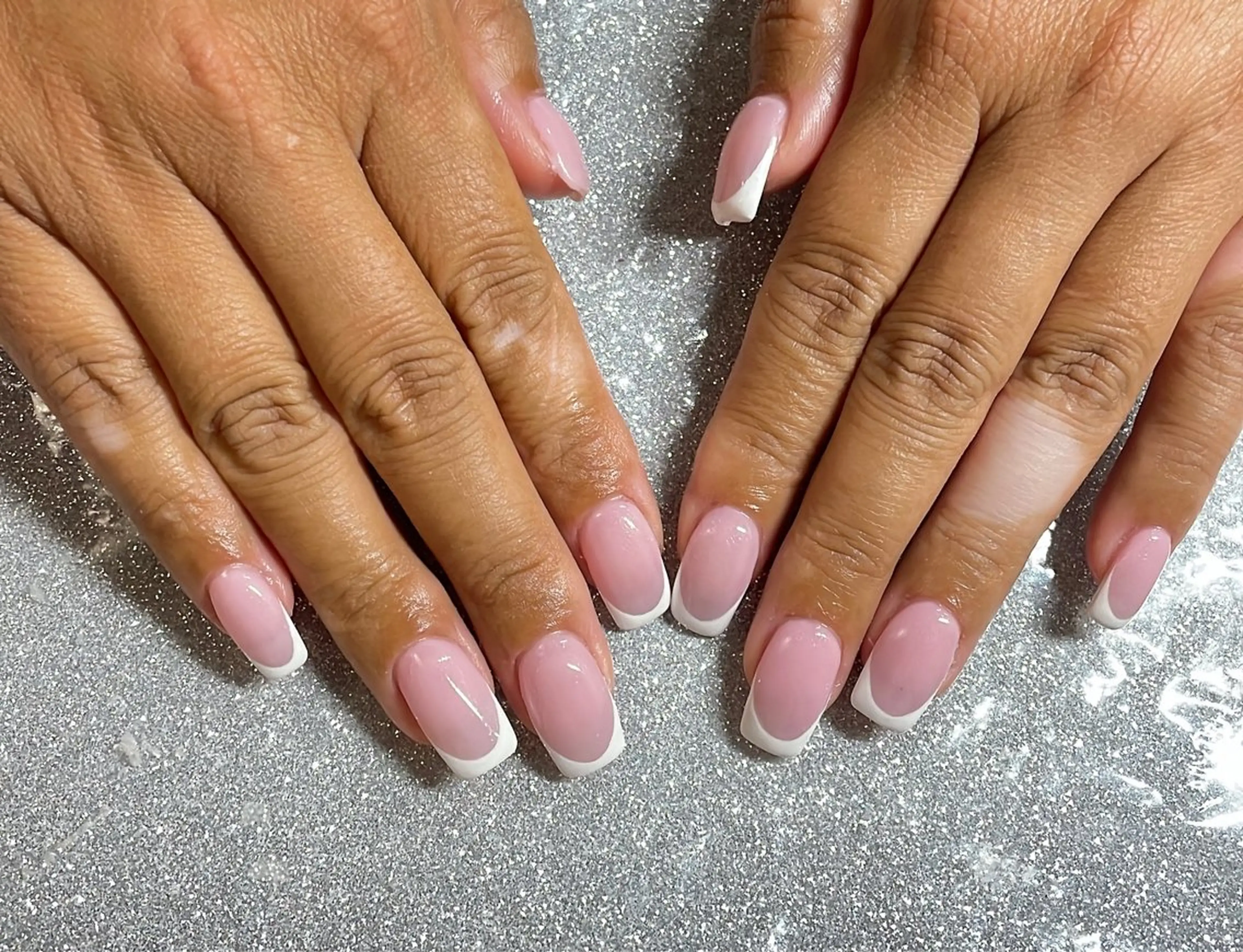 ネイル ハンドネイル VIERU 🌈🎀💖のネイルデザイン