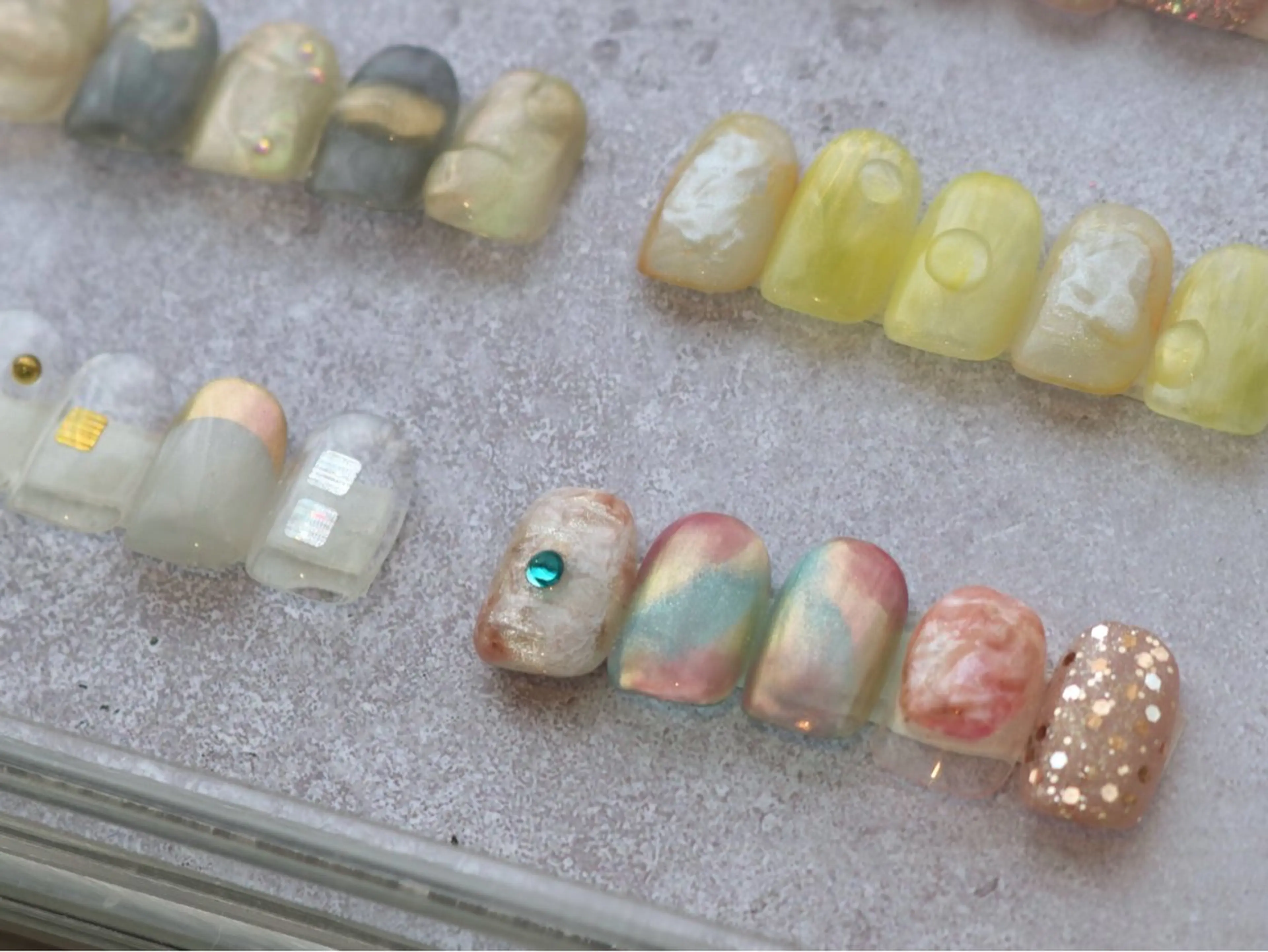 ショート Face&Nail NANAのネイルデザイン