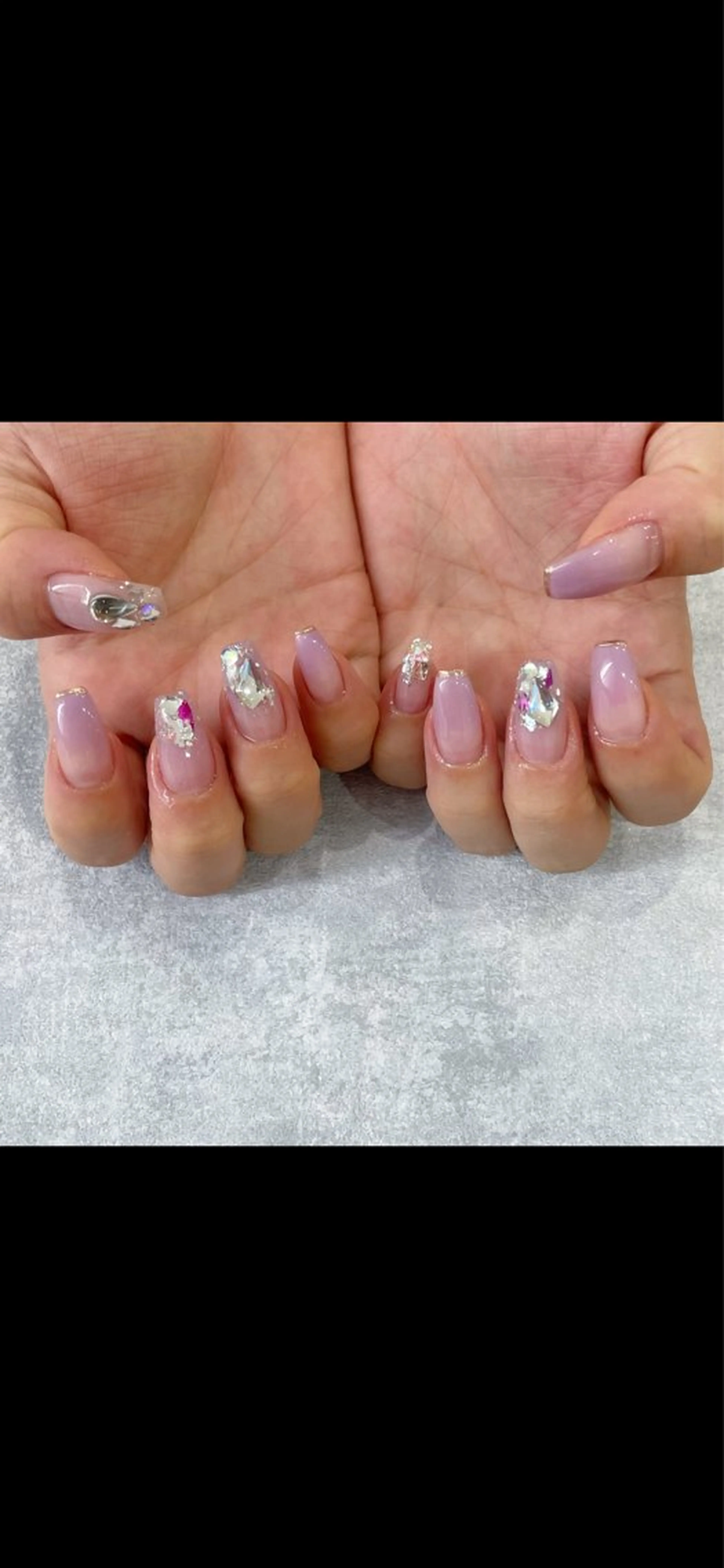 ネイル Rediant Salonのネイルデザイン