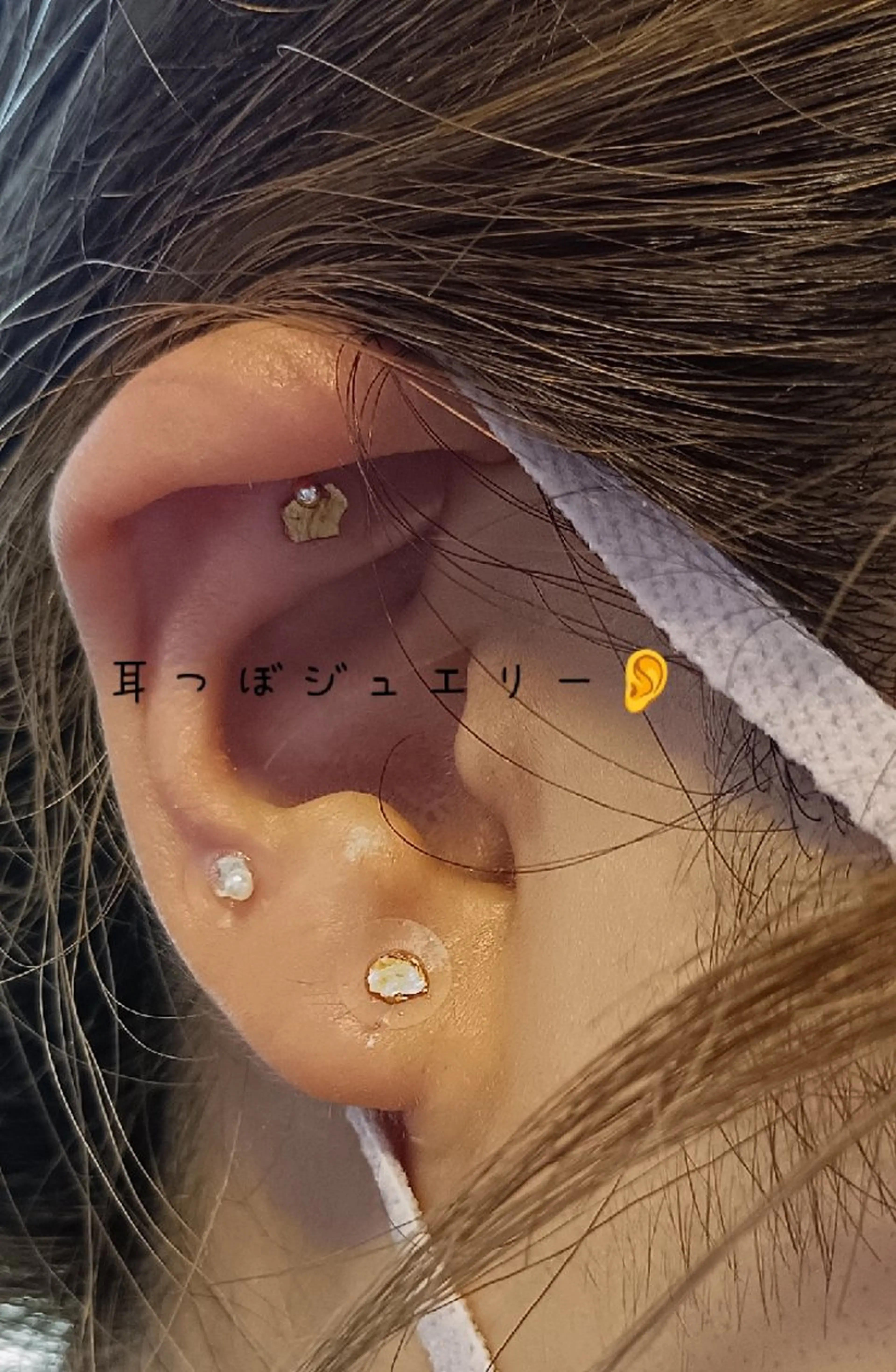 中島 泰子のネイルデザイン