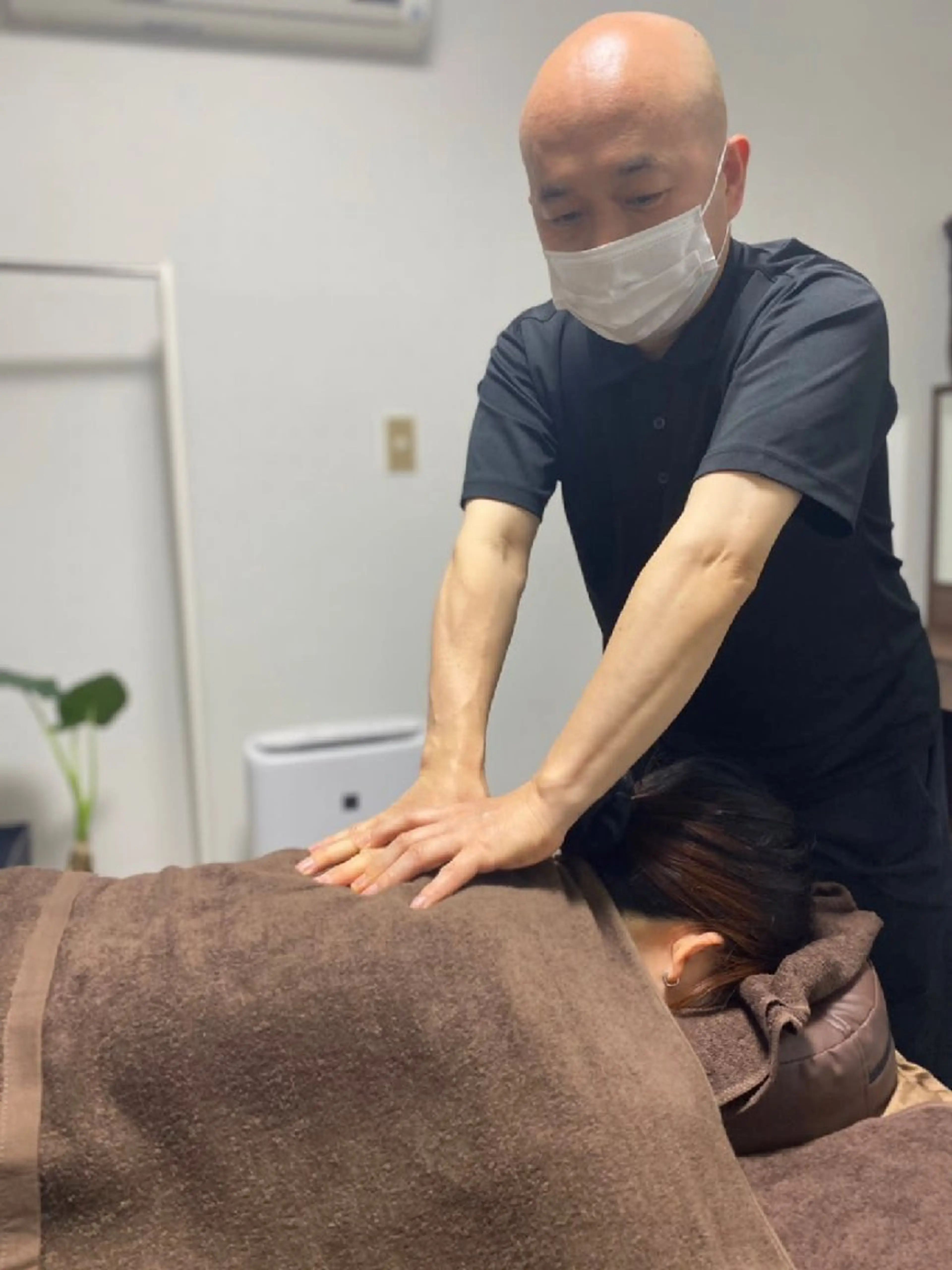 【人気NO3】ラムンラマイ整体✕もみほぐし全身60分¥6600の写真