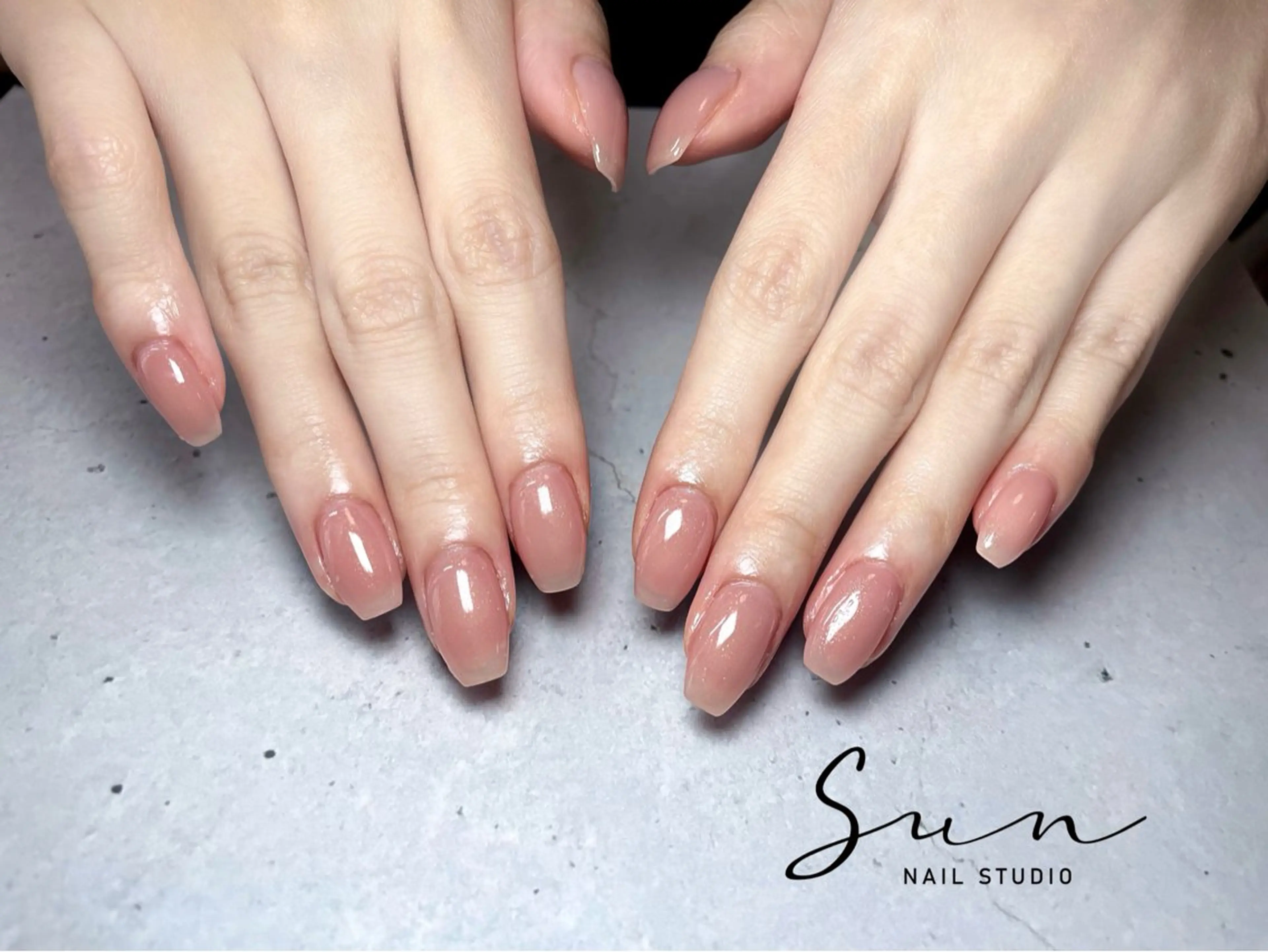 ネイル SUN nail上本町のネイルデザイン