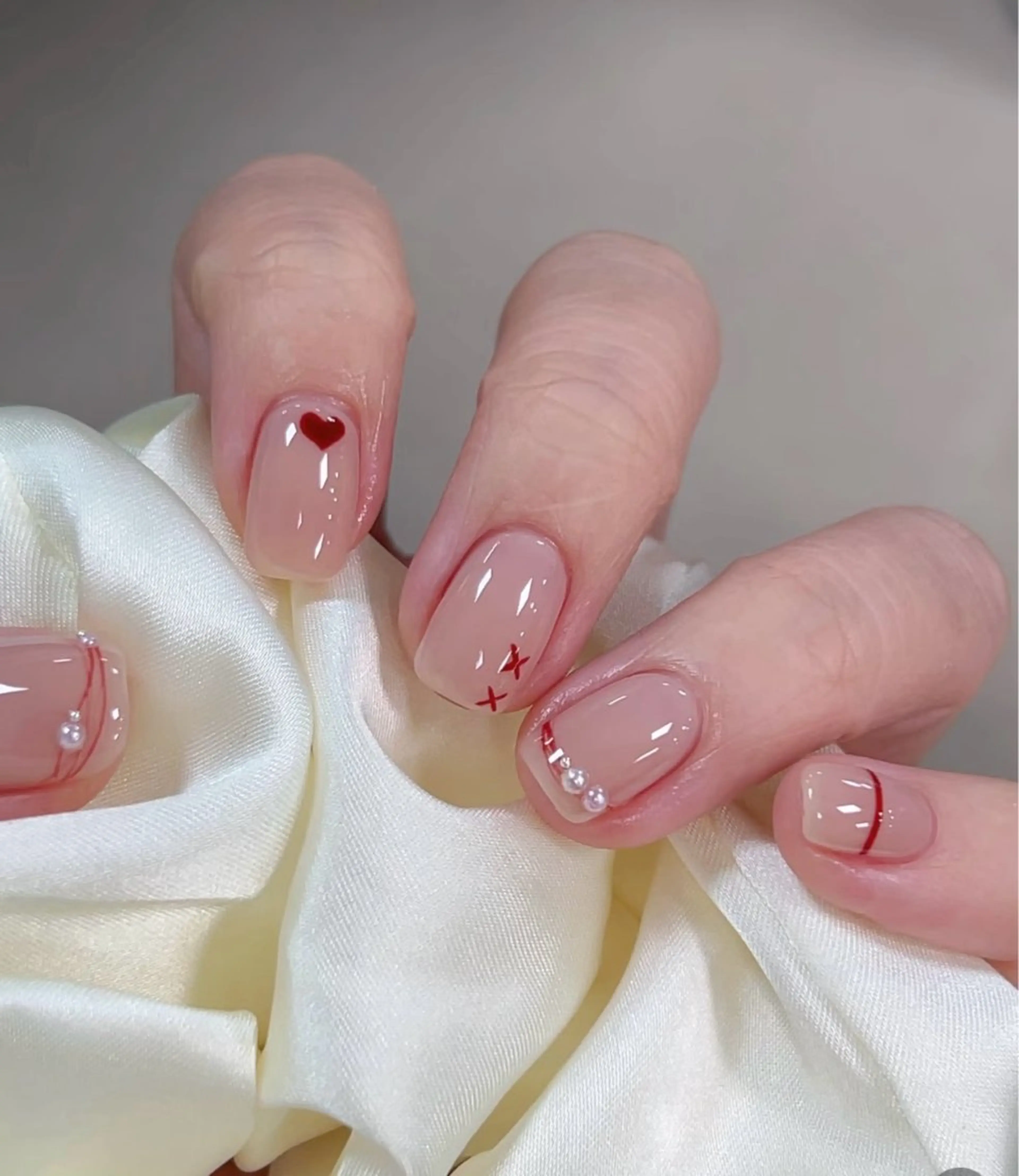 ネイル ハンドネイル nail ナナのネイルデザイン