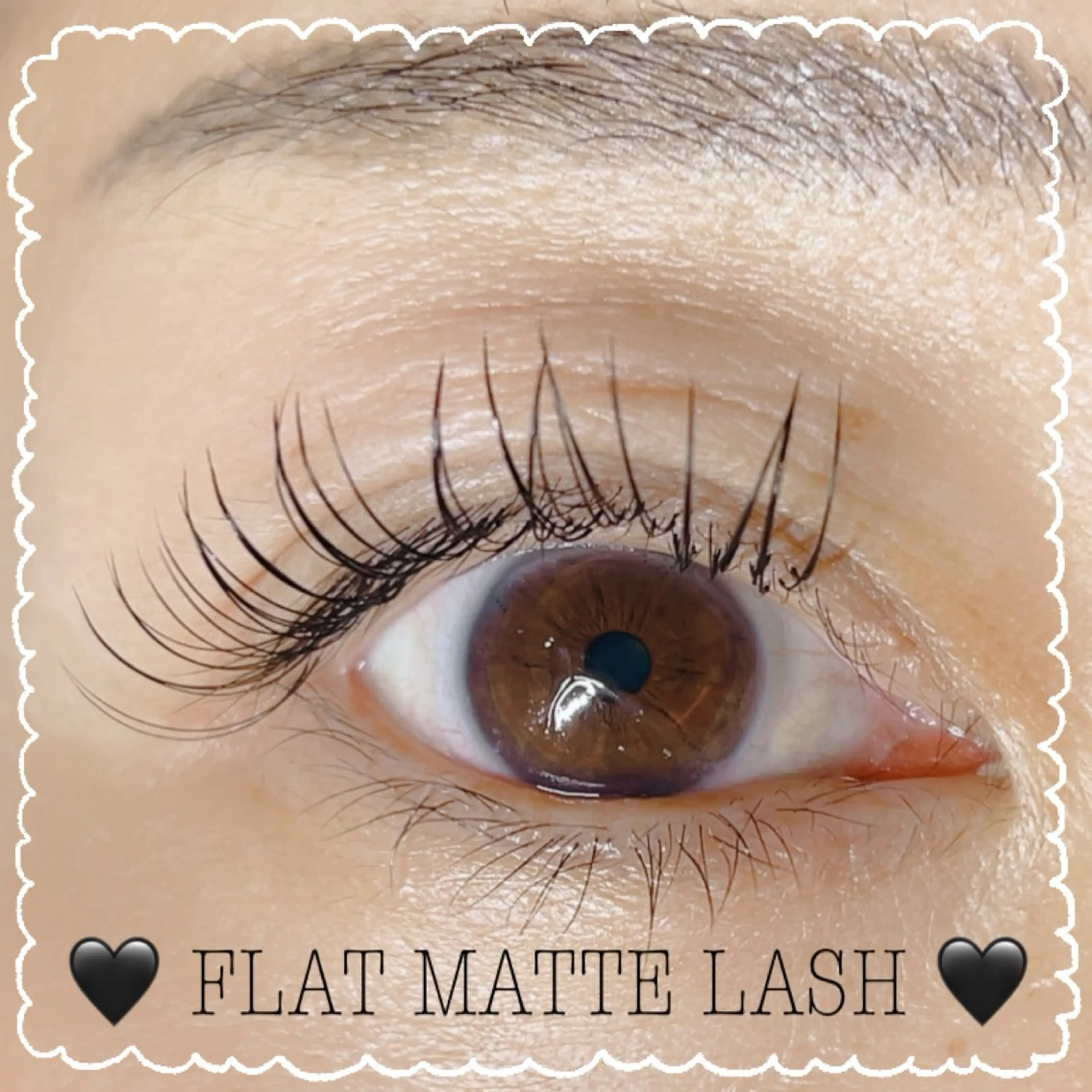 マツエク・マツパ マツエク PutiLuca 佐々木のマツエク・マツパデザイン