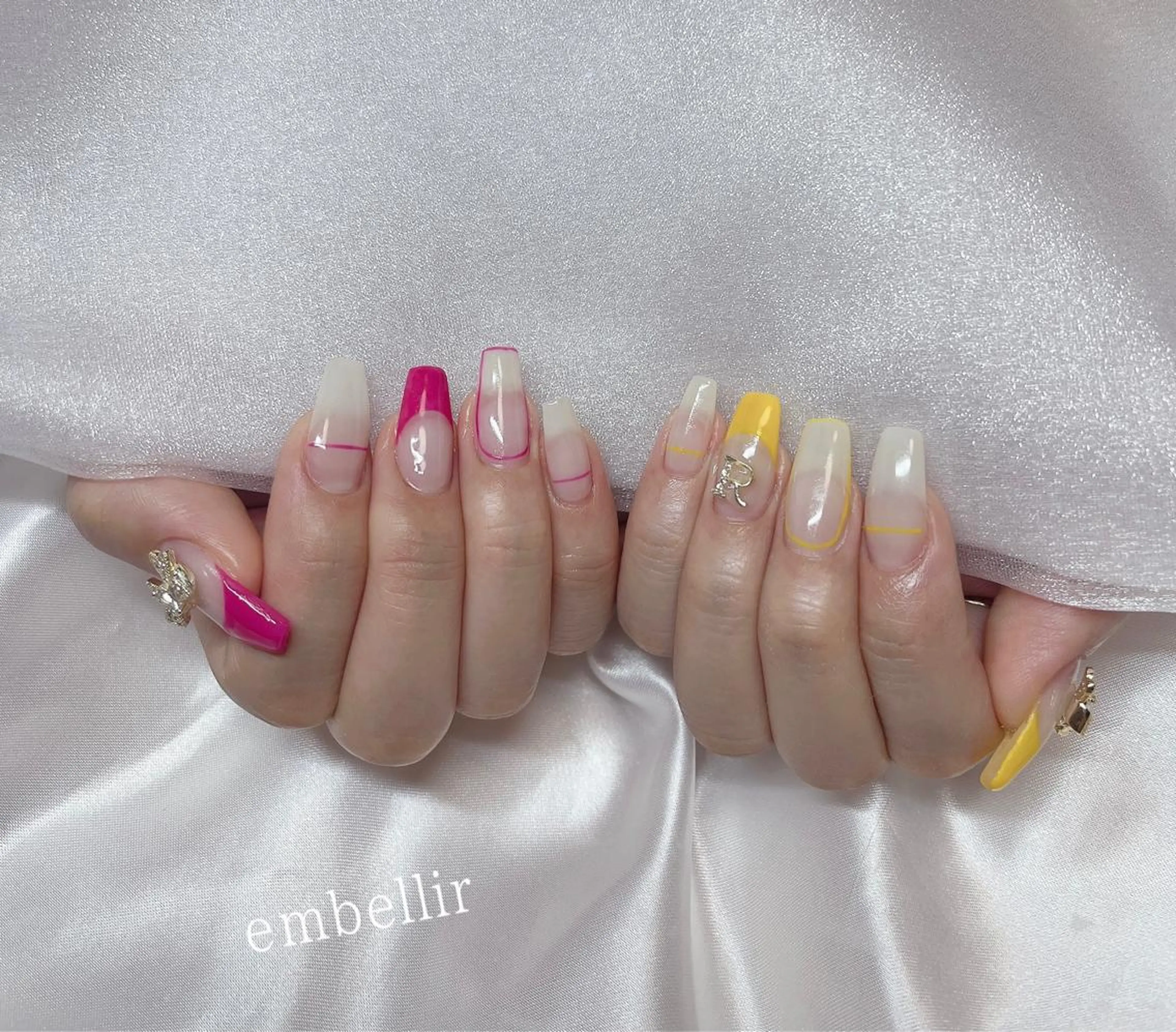 ネイル ハンドネイル emi ♡のネイルデザイン