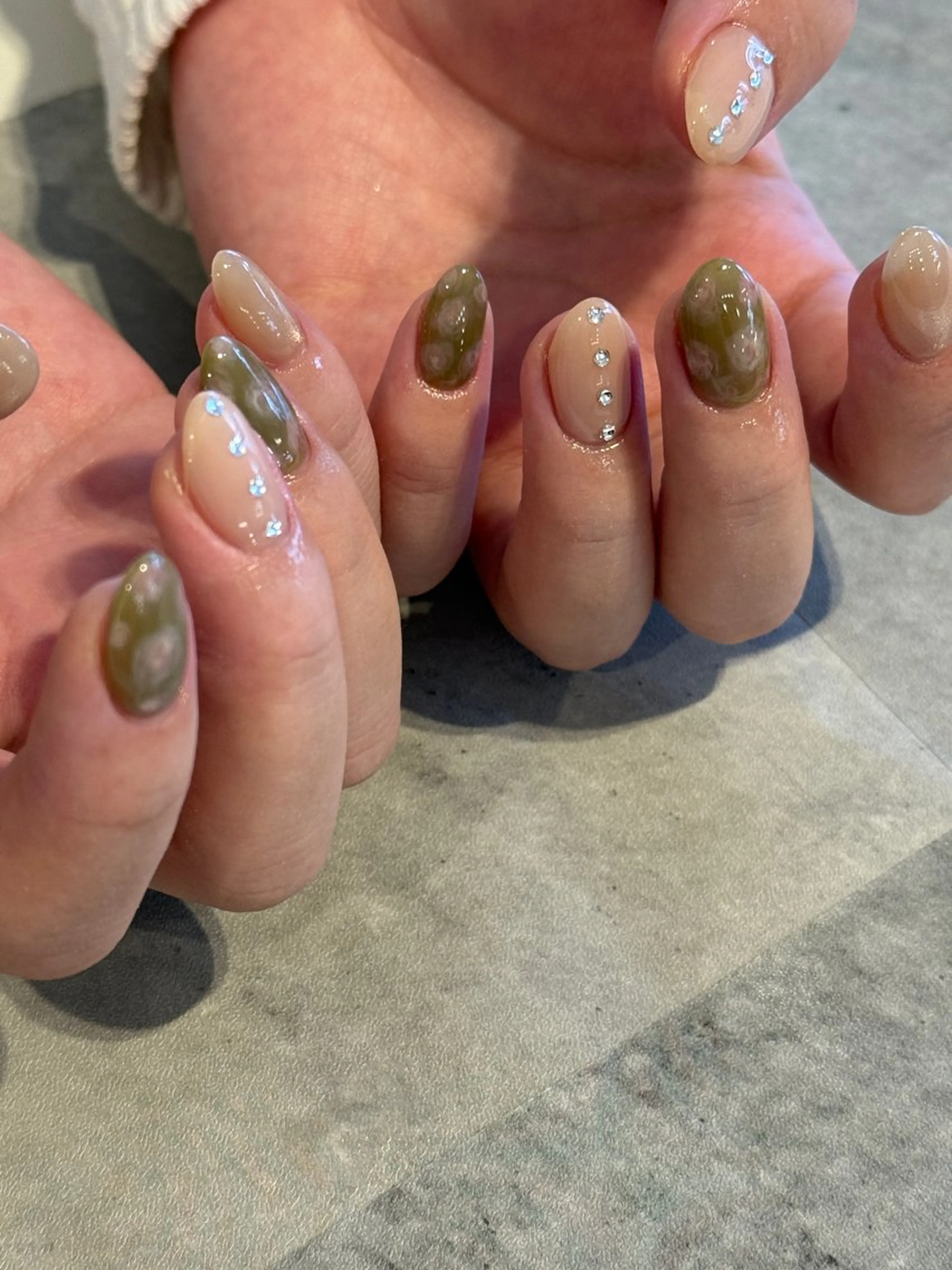 ネイル ikoi🫧 Kotomiのネイルデザイン