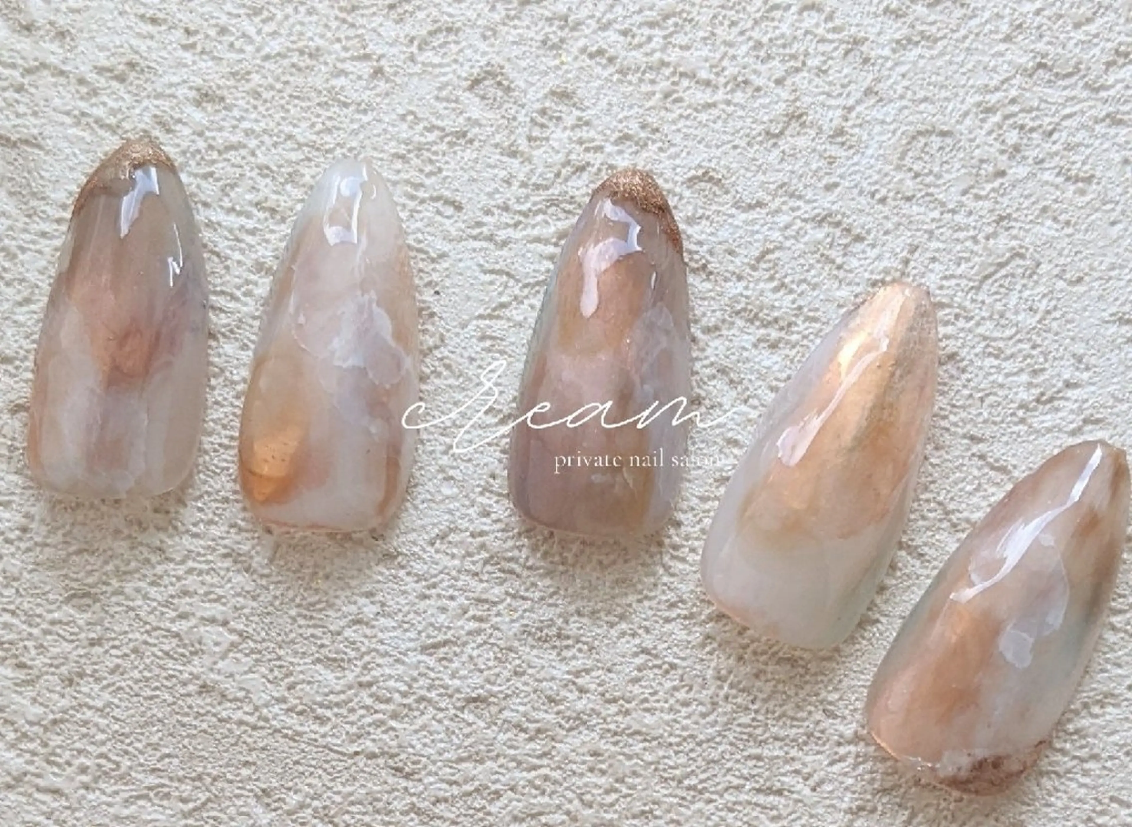 ネイル アートネイル cream. nailのネイルデザイン