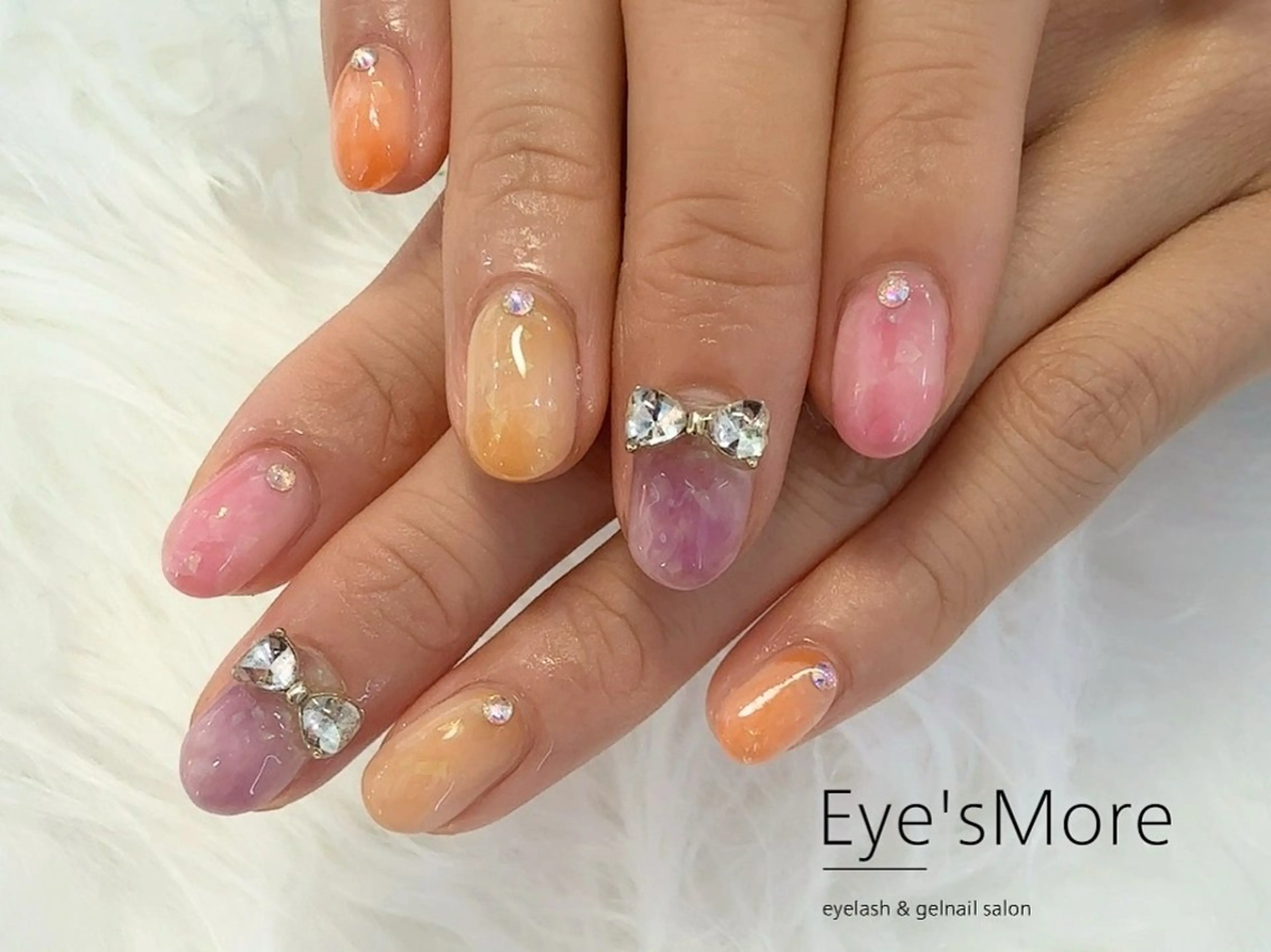 ネイル 栗原 Nailistのネイルデザイン