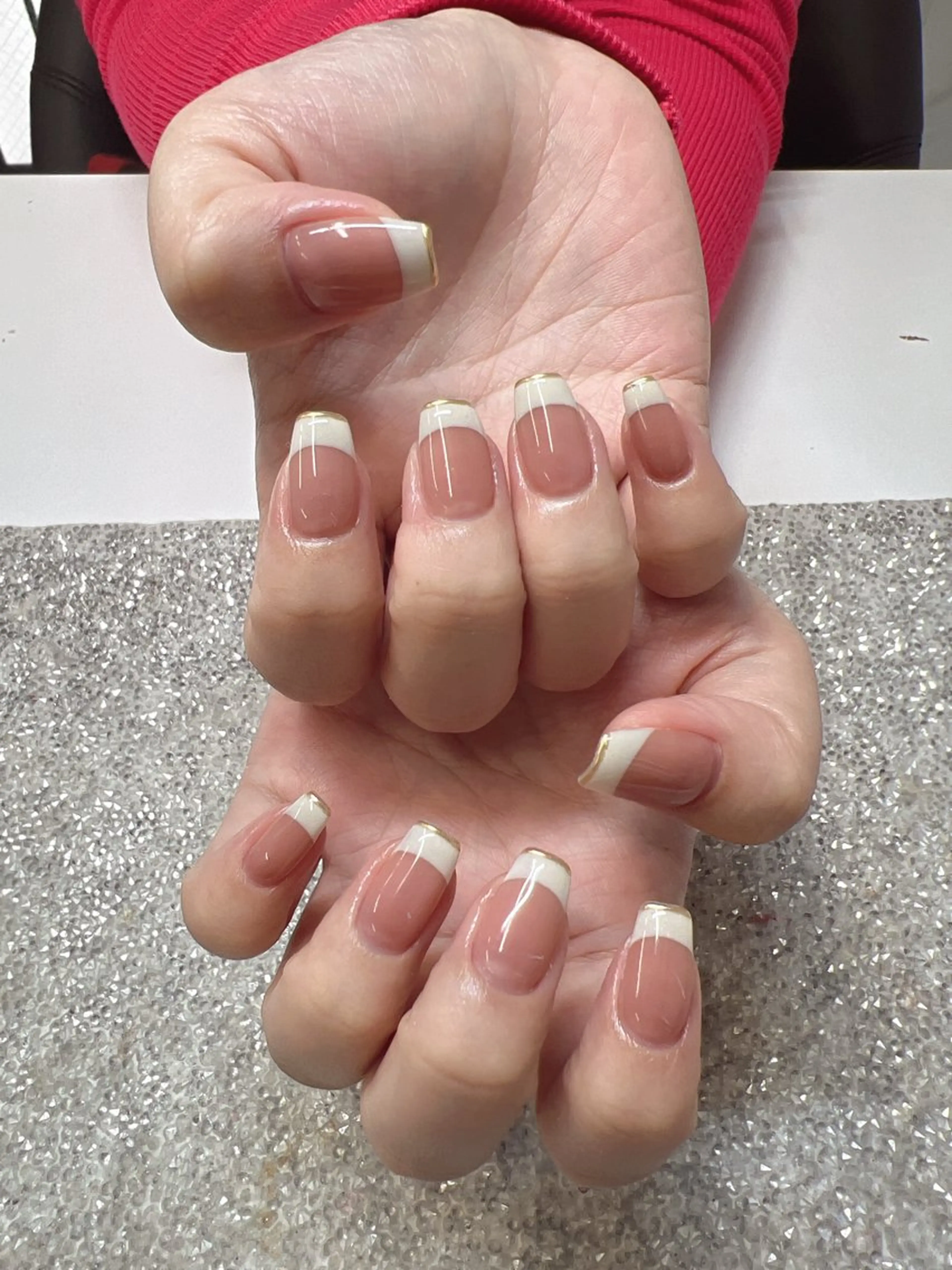 ネイル ガレンドウ 白澤 愛子のネイルデザイン