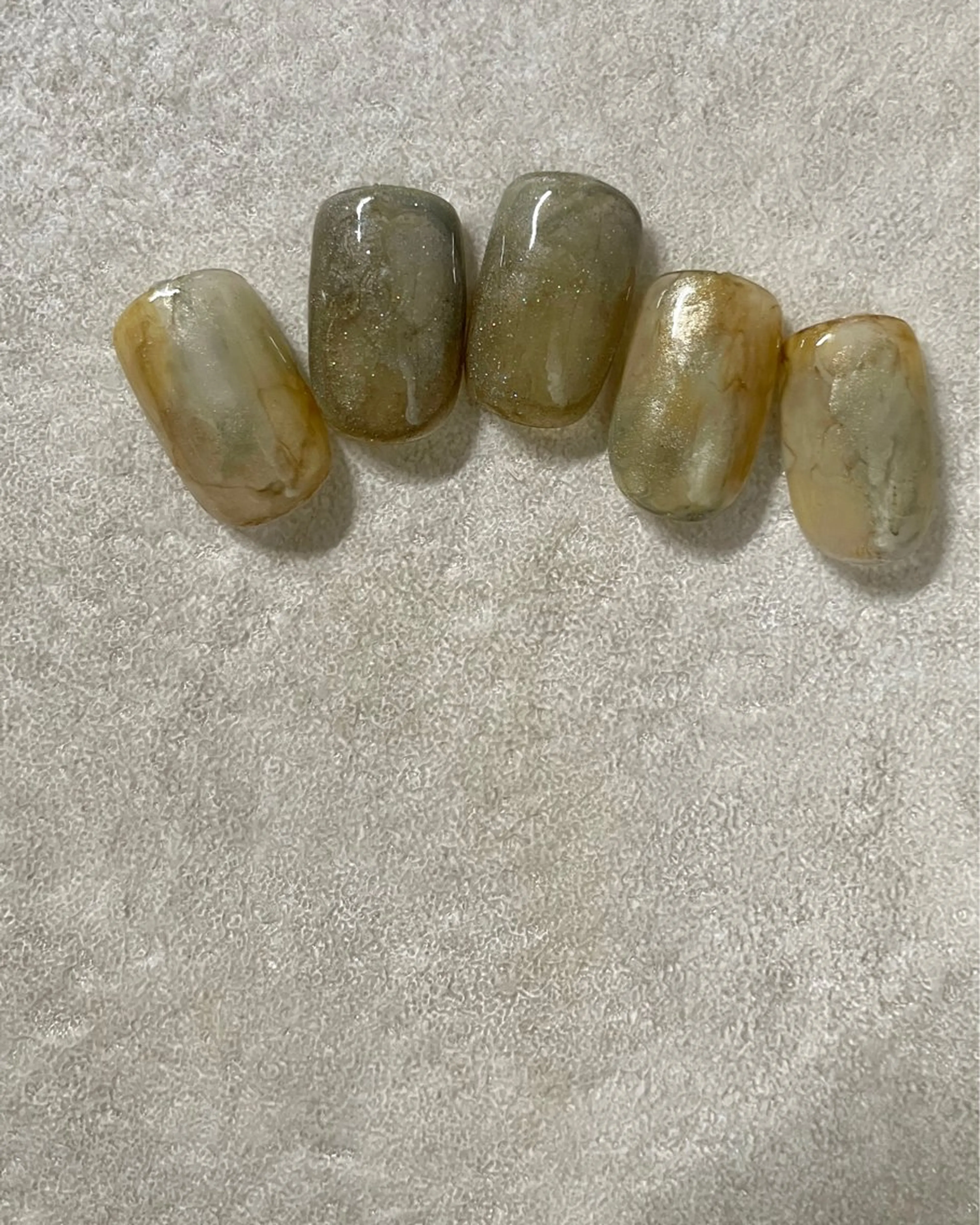 ネイル "achoe" コエ HARUNAのネイルデザイン