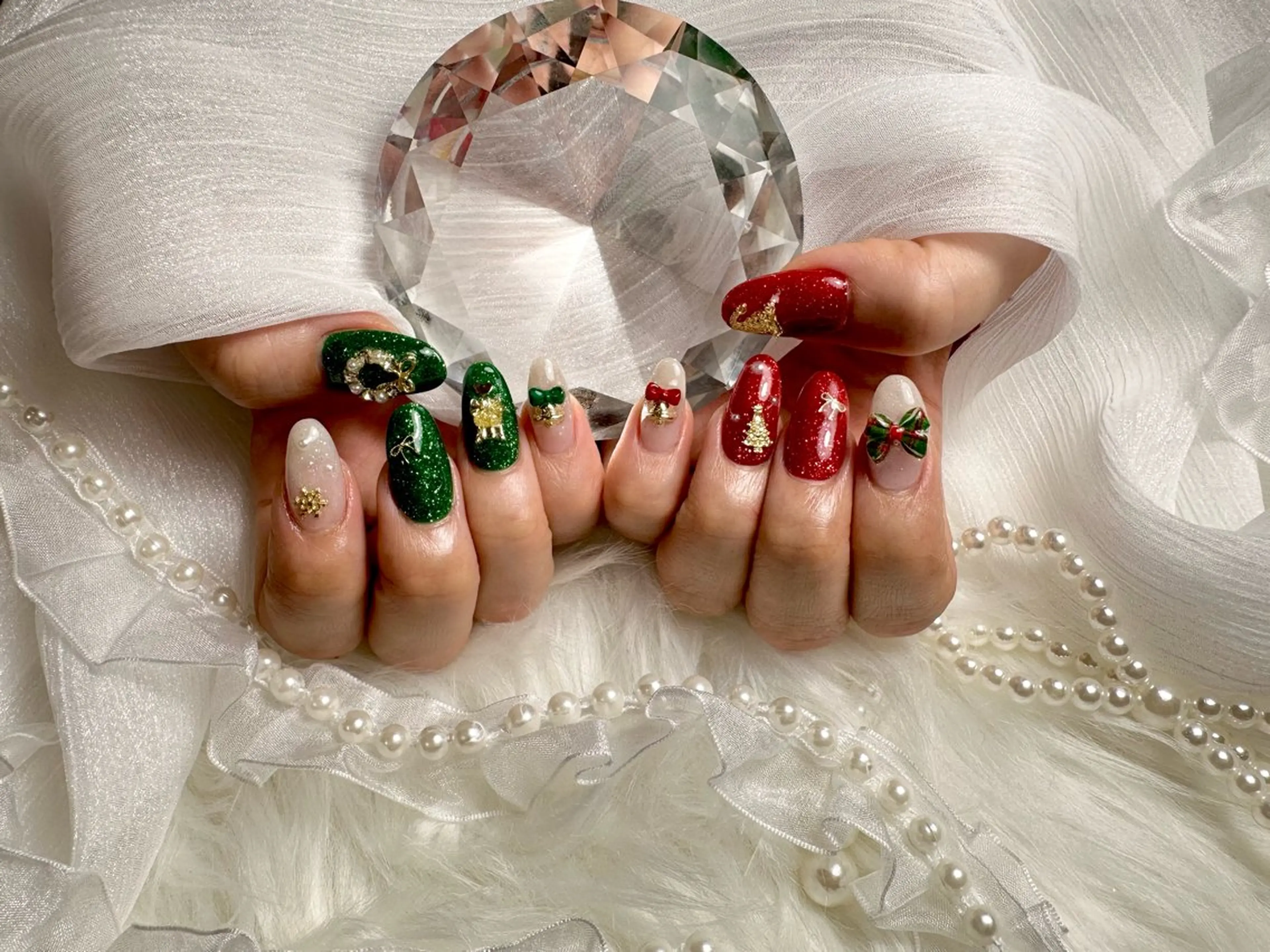 ネイル LAVIAS【 ラヴィアス】yunoのネイルデザイン