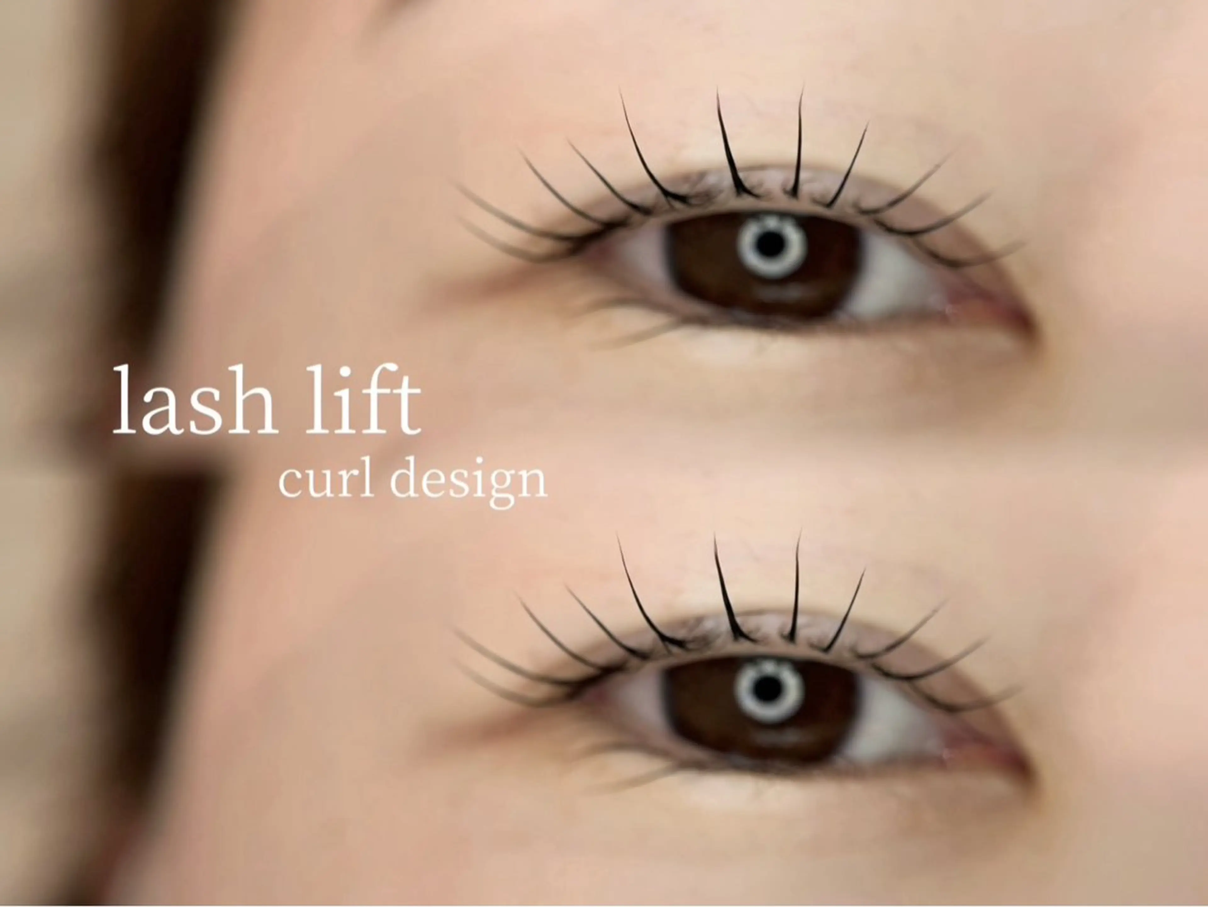 マツエク・マツパ マツパ まつ毛とワックス脱毛 🌼Zeneye'sのマツエク・マツパデザイン