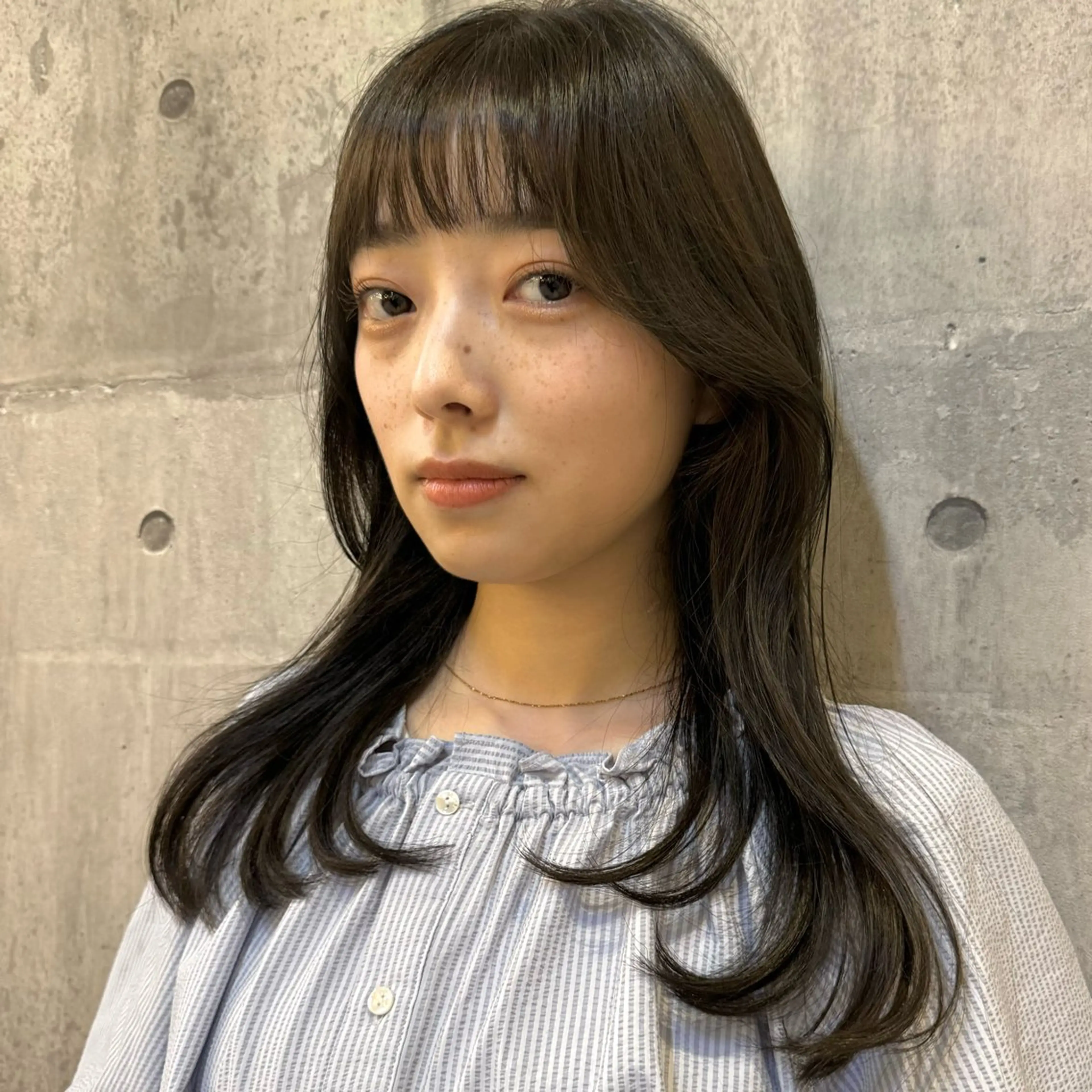 【人気カットクーポン‪✂︎‬】カット＋5stepTOKIOトリートメント◎の写真