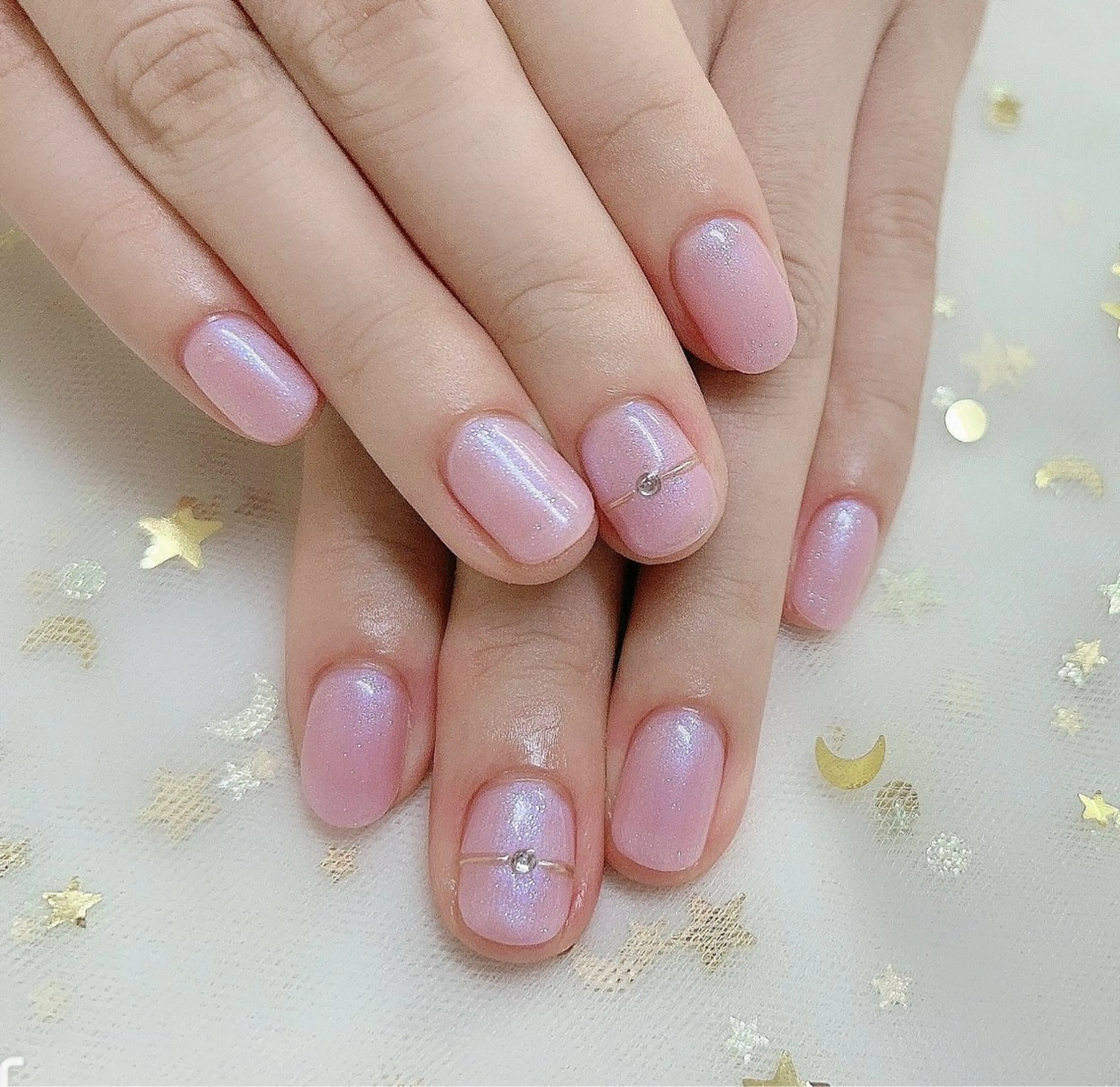 ネイル ハンドネイル 上福岡 らんらんのネイルデザイン