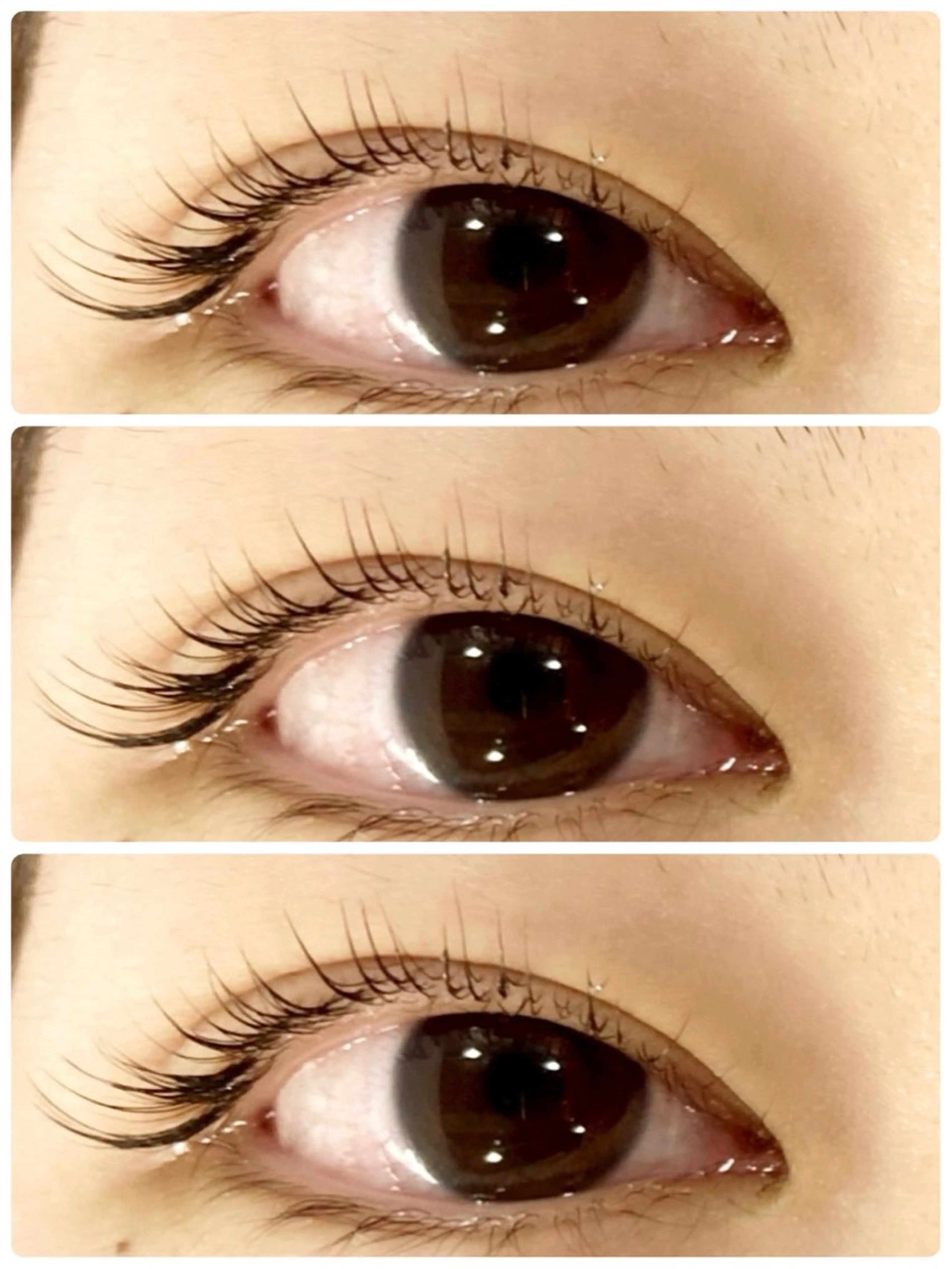 マツエク・マツパ LAZOS🌈 アイリストYUKAのマツエク・マツパデザイン